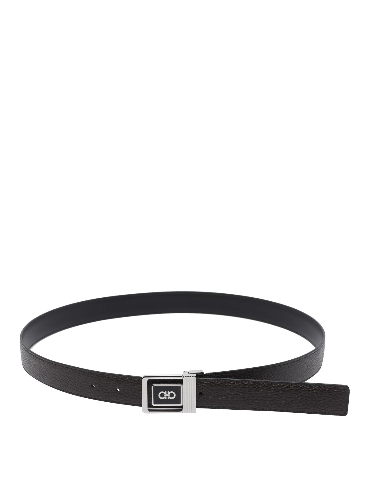 Logo Reversible Belt 791120670620 (FERRAGAMO / ベルト・サスペンダー ) | FERRAGAMO (フェラガモ)