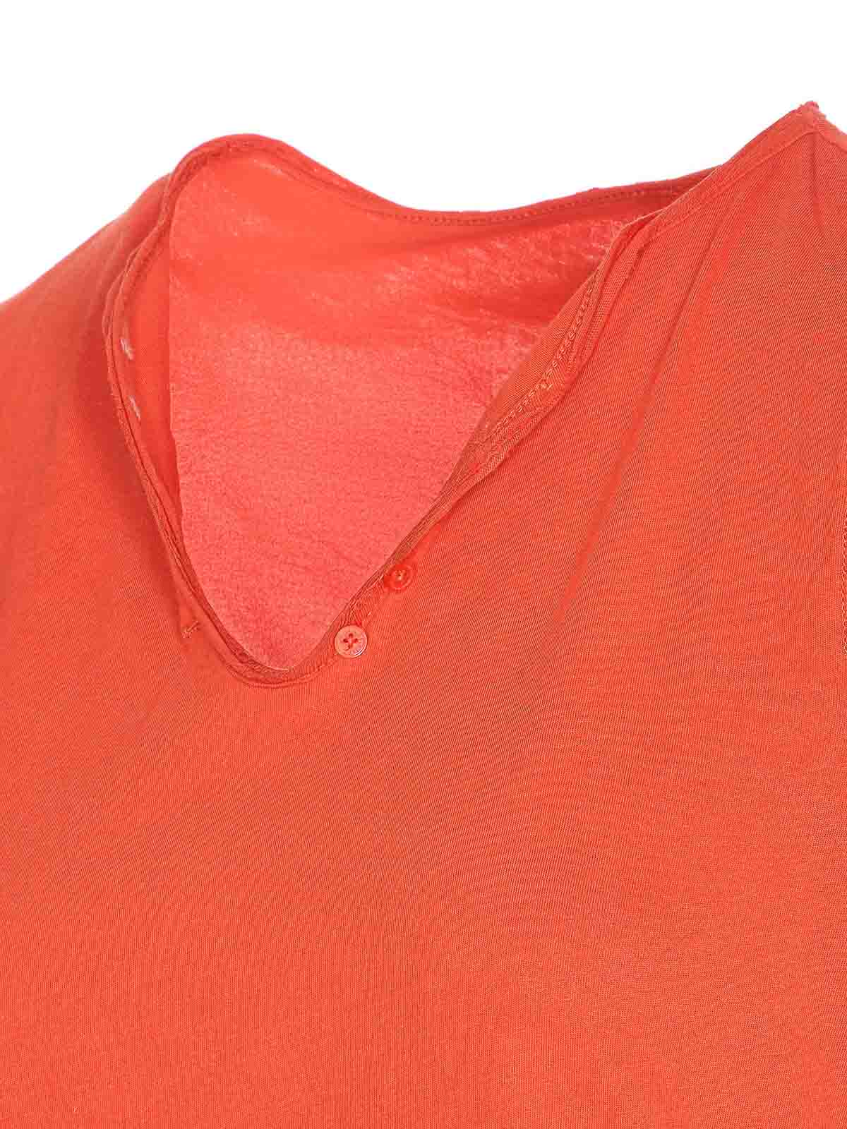 Orange Tunisien T-Shirt JWTN02681806 (ZADIG & VOLTAIRE / Tシャツ・カットソー ) | ZADIG & VOLTAIRE (ザディグ エ ヴォルテール)(2)