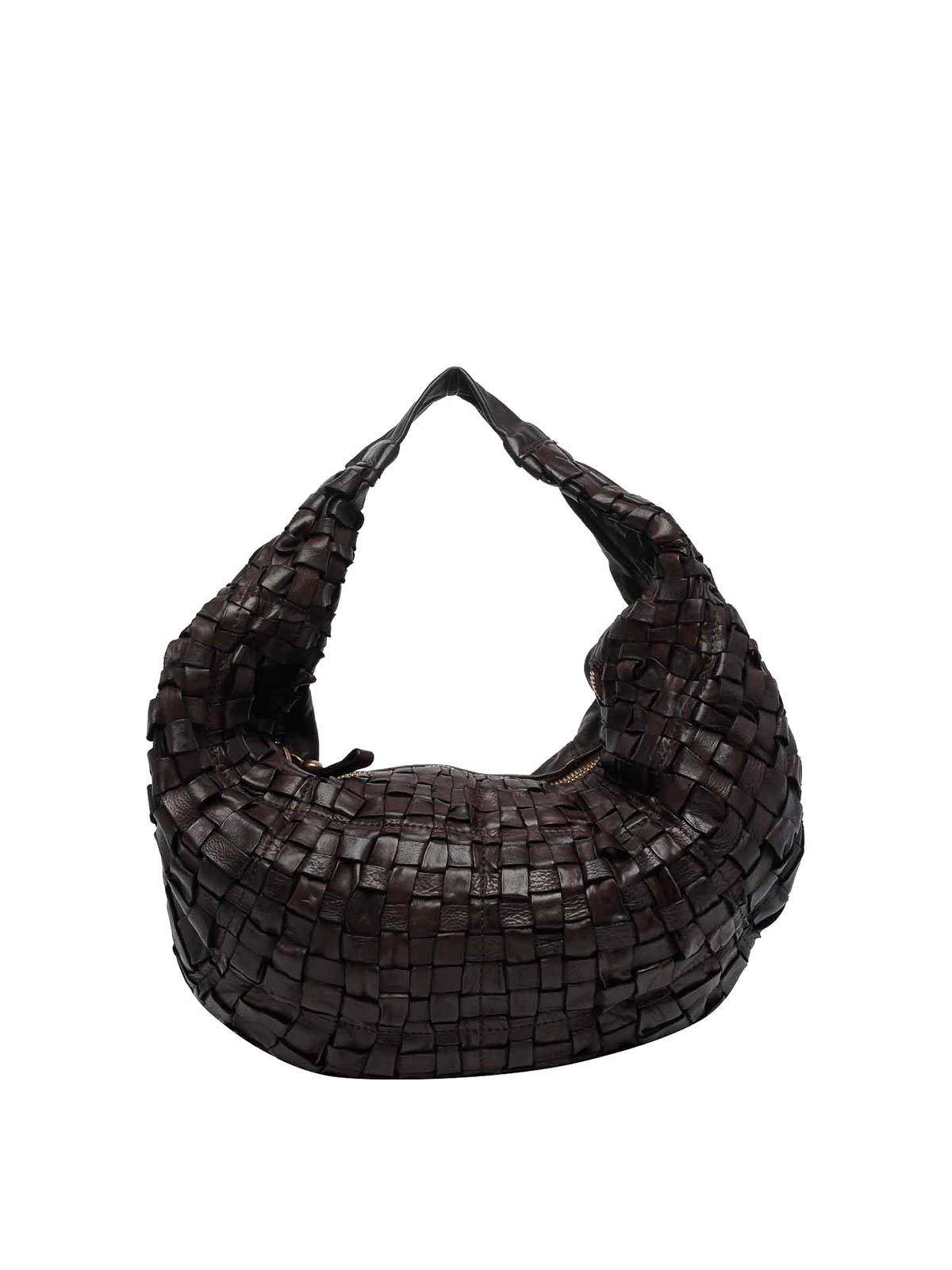 Large Marisa Shoulder Bag C039380NDX2273C1501 (CAMPOMAGGI / ハンドバッグ・ショルダーバッグ ) | CAMPOMAGGI (カンポマッジ)