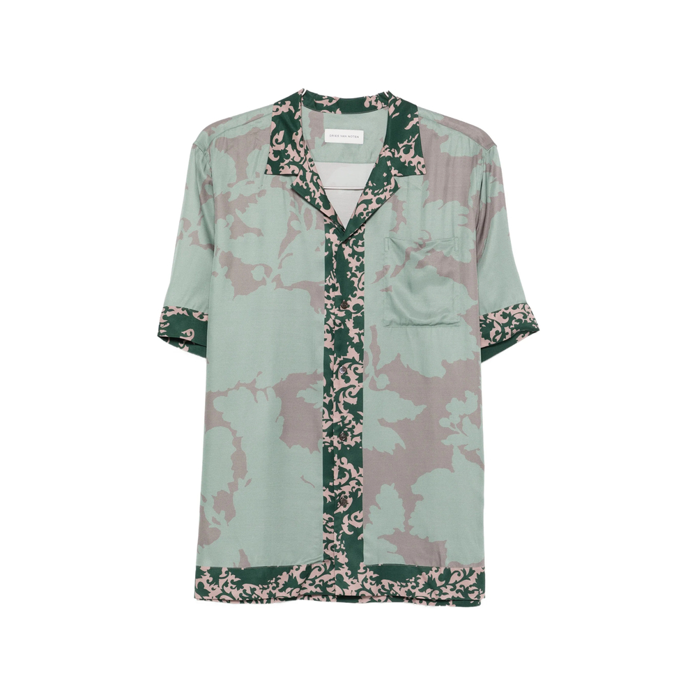 Shirt Dries Van Noten 3082020742508 (Dries Van Noten / シャツ・ブラウス ) | Dries Van Noten (ドリスヴァンノッテン)
