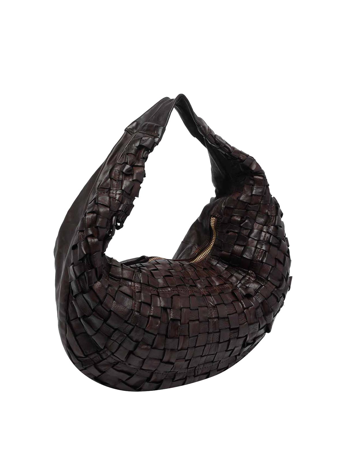 Large Marisa Shoulder Bag C039380NDX2273C1501 (CAMPOMAGGI / ハンドバッグ・ショルダーバッグ ) | CAMPOMAGGI (カンポマッジ)(1)