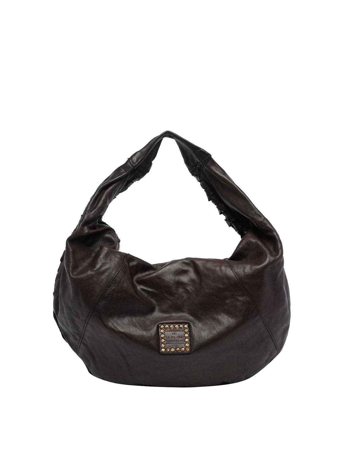 Large Marisa Shoulder Bag C039380NDX2273C1501 (CAMPOMAGGI / ハンドバッグ・ショルダーバッグ ) | CAMPOMAGGI (カンポマッジ)(2)
