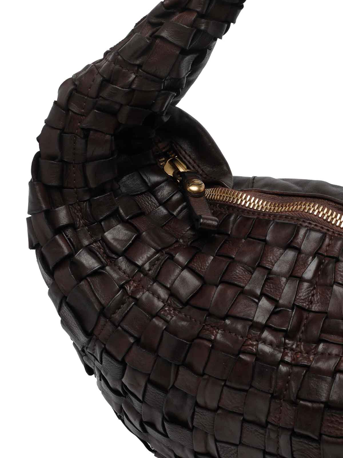 Large Marisa Shoulder Bag C039380NDX2273C1501 (CAMPOMAGGI / ハンドバッグ・ショルダーバッグ ) | CAMPOMAGGI (カンポマッジ)(3)