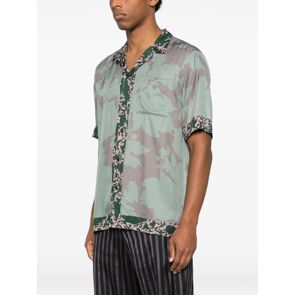 Shirt Dries Van Noten 3082020742508 (Dries Van Noten / シャツ・ブラウス ) | Dries Van Noten (ドリスヴァンノッテン)(1)