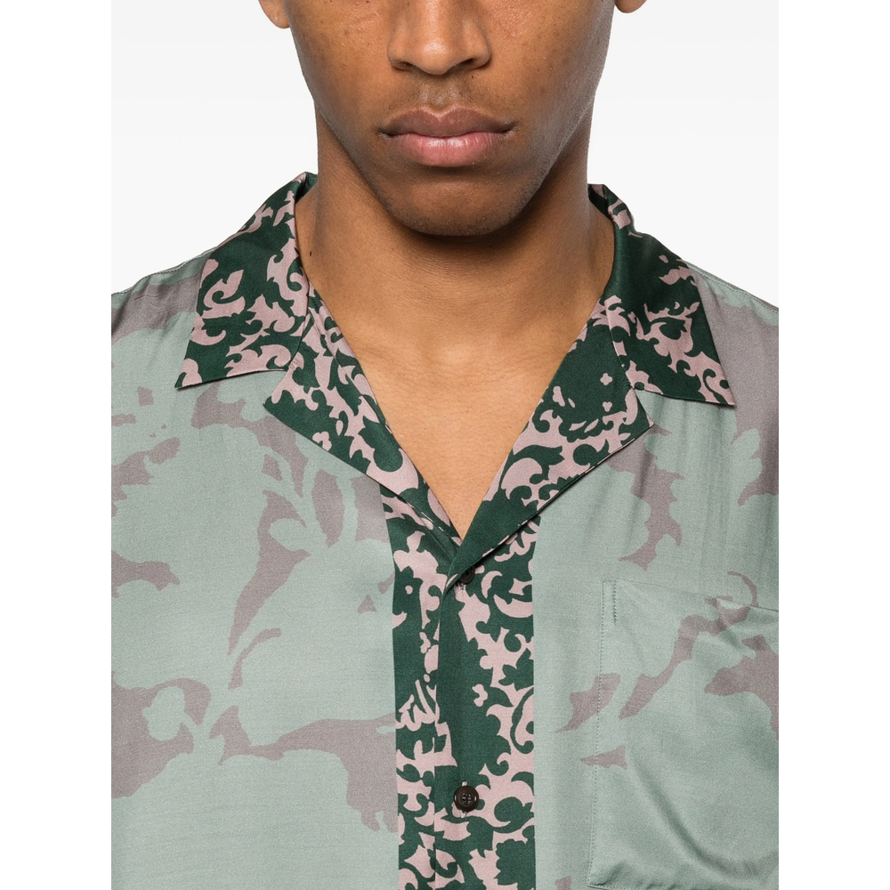 Shirt Dries Van Noten 3082020742508 (Dries Van Noten / シャツ・ブラウス ) | Dries Van Noten (ドリスヴァンノッテン)(2)