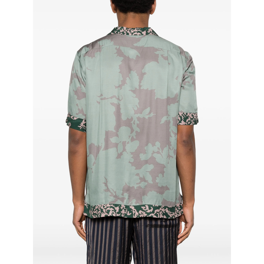Shirt Dries Van Noten 3082020742508 (Dries Van Noten / シャツ・ブラウス ) | Dries Van Noten (ドリスヴァンノッテン)(4)