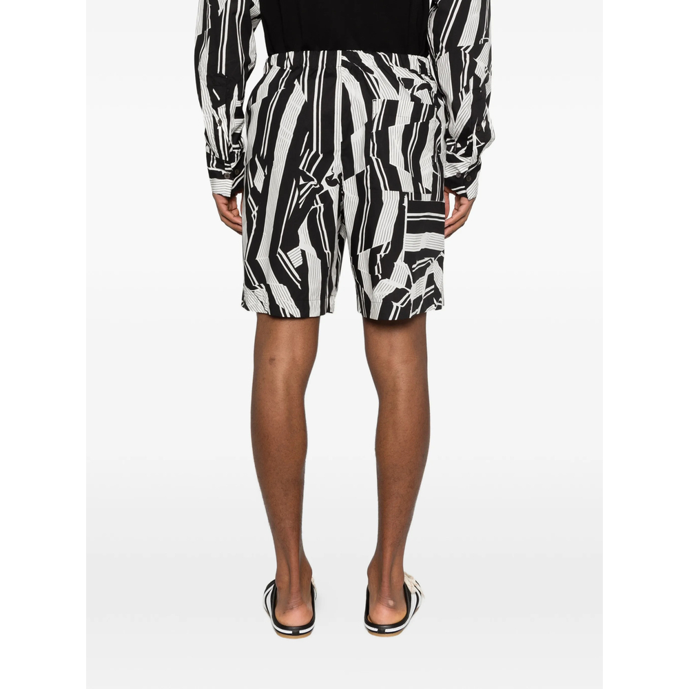 Pant Dries Van Noten 3003020931900 (Dries Van Noten / ショートパンツ ) | Dries Van Noten (ドリスヴァンノッテン)(1)