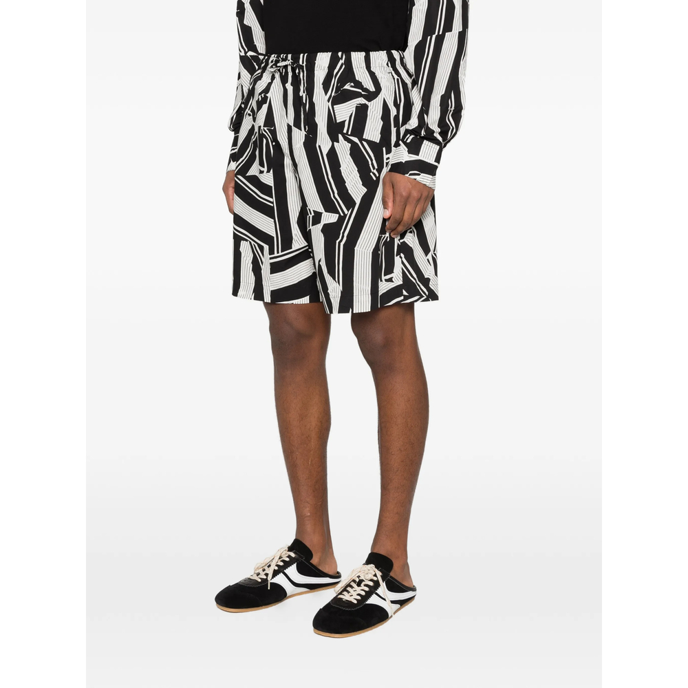 Pant Dries Van Noten 3003020931900 (Dries Van Noten / ショートパンツ ) | Dries Van Noten (ドリスヴァンノッテン)(2)