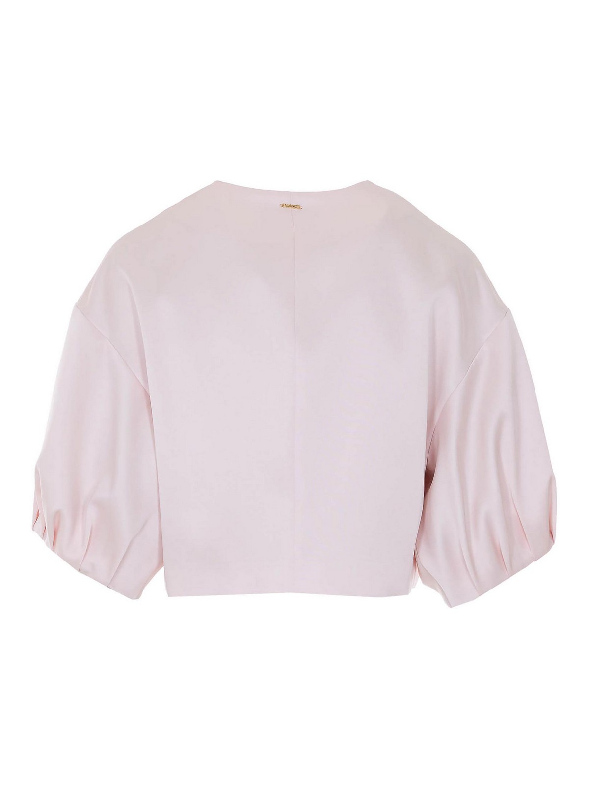 Pink Jacket 261TP241000570 (TWINSET / ブレザー・ジャケット ) | TWINSET (ツインセット)(1)