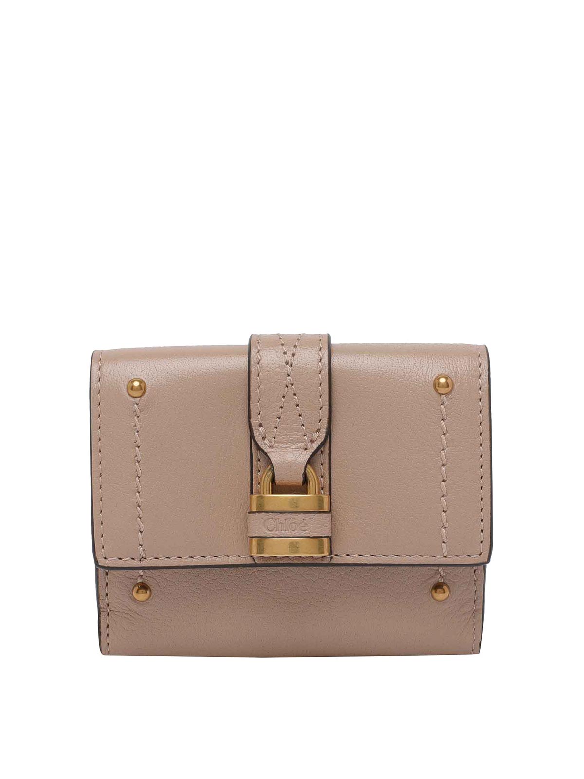 Mini Trifold Paddington Wallet 26SP914O376I4 (Chloé / 財布・カードケース ) | Chloé (クロエ)