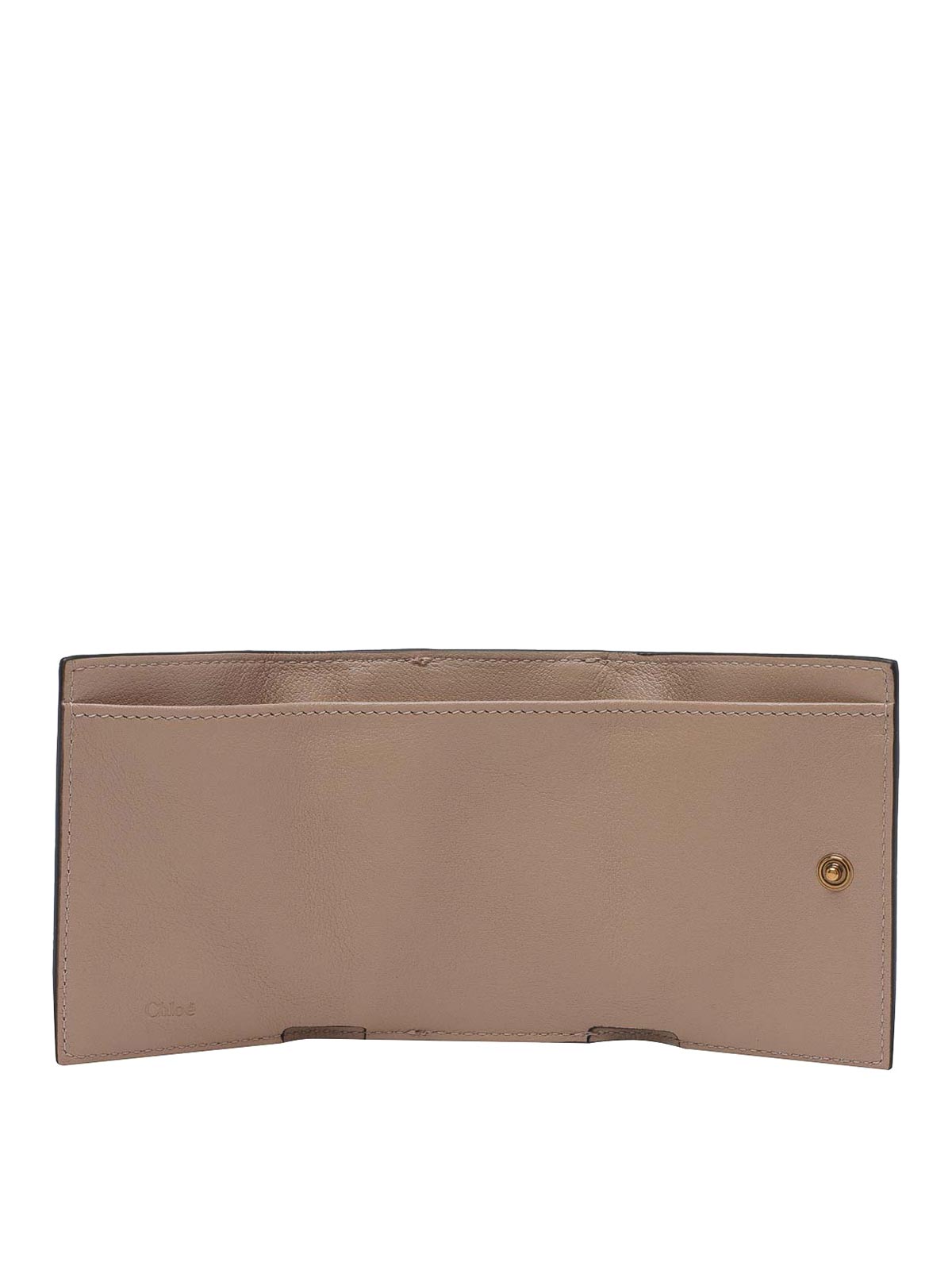 Mini Trifold Paddington Wallet 26SP914O376I4 (Chloé / 財布・カードケース ) | Chloé (クロエ)(1)