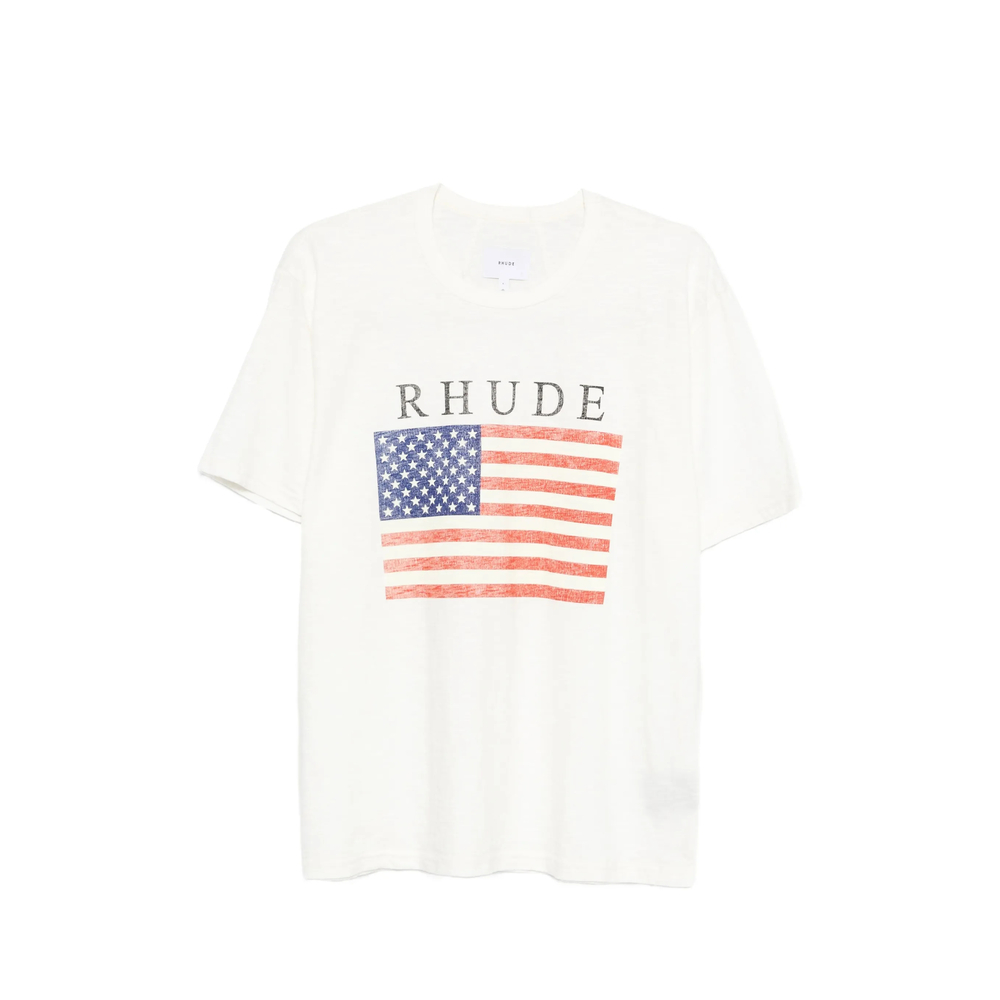 T-shirt Rhude RHPS26TT230123166 (RHUDE / Tシャツ・カットソー ) | RHUDE (ルード)