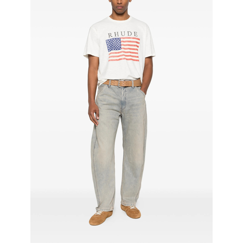 T-shirt Rhude RHPS26TT230123166 (RHUDE / Tシャツ・カットソー ) | RHUDE (ルード)(1)