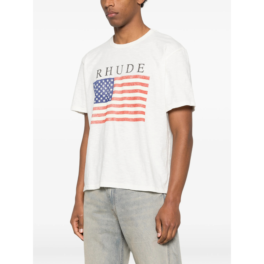 T-shirt Rhude RHPS26TT230123166 (RHUDE / Tシャツ・カットソー ) | RHUDE (ルード)(2)