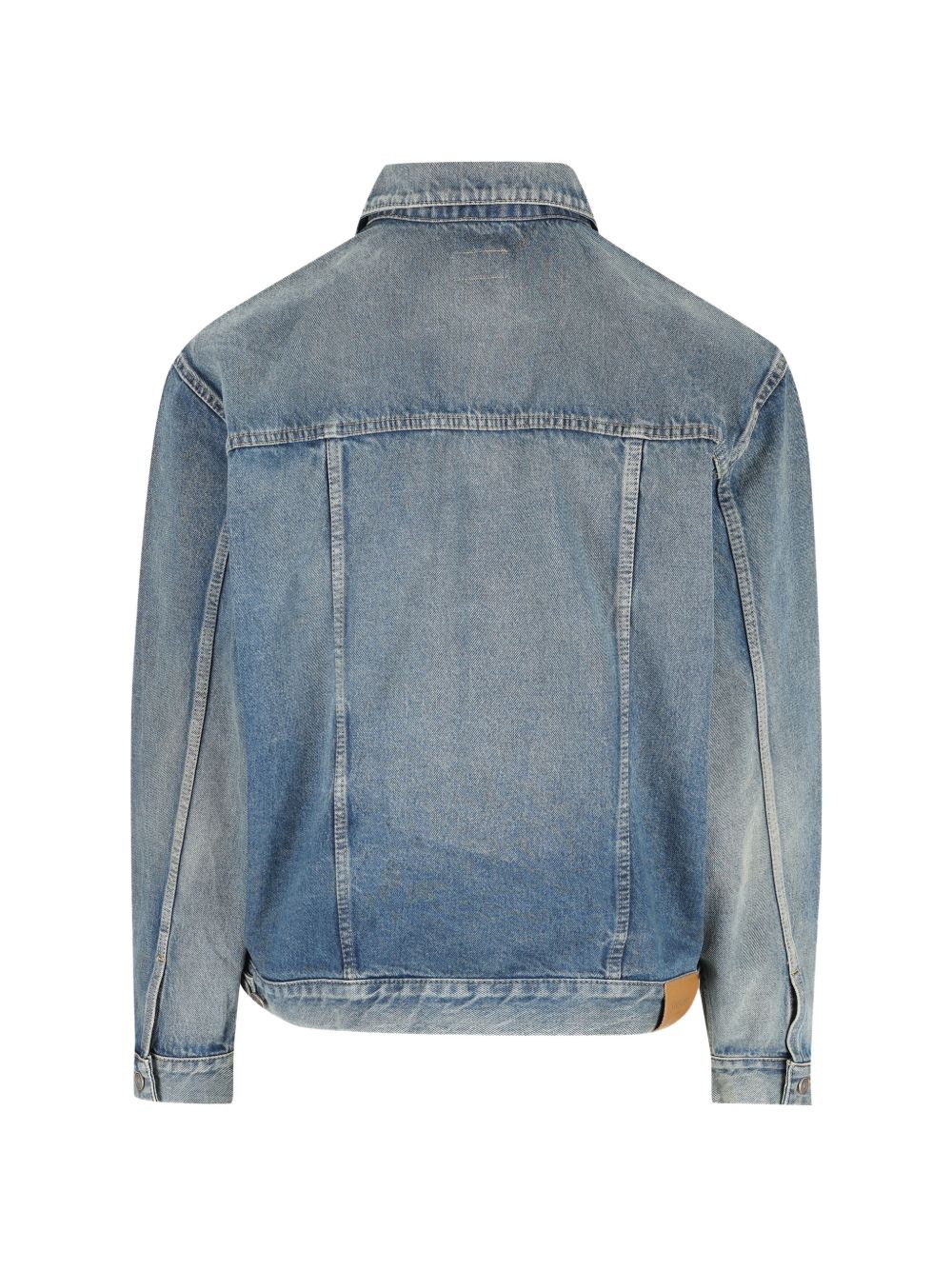 Saint Laurent Coats Blue 859157Y11CA4939 (Saint Laurent / カジュアルジャケット ) | Saint Laurent (サンローラン)(3)