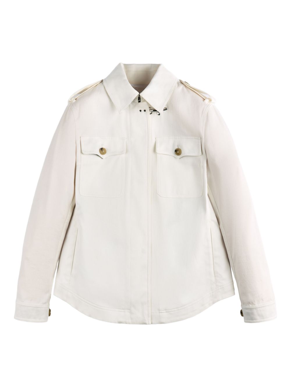 Fay Jackets White NAW0452317SYCZB004 (Fay / カジュアルジャケット ) | Fay (フェイ)
