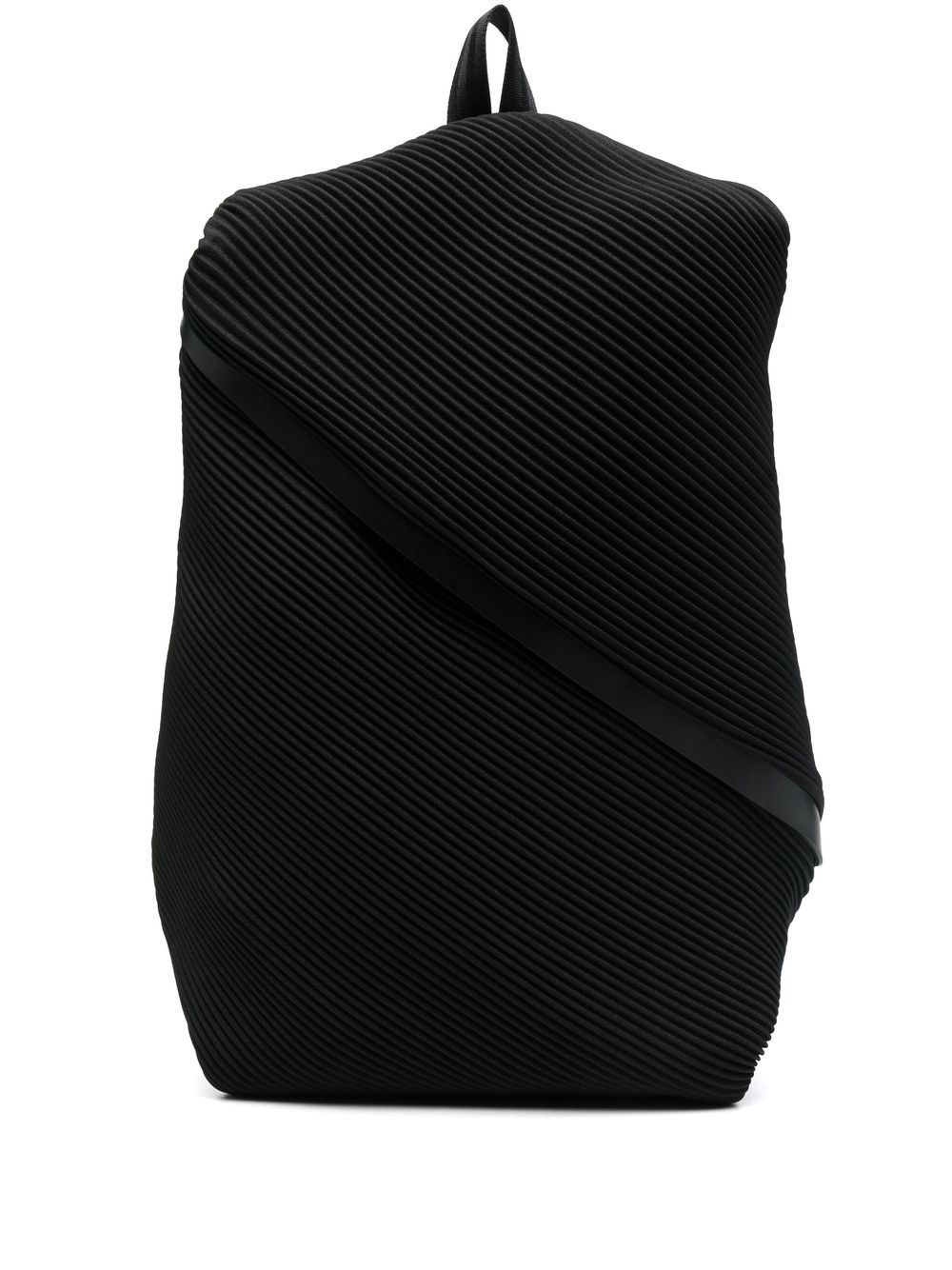 Pleats Please Bags.. Black PP67AG50115 (PLEATS PLEASE ISSEY MIYAKE / バックパック ) | PLEATS PLEASE ISSEY MIYAKE (プリーツ プリーズ イッセイ ミヤケ)