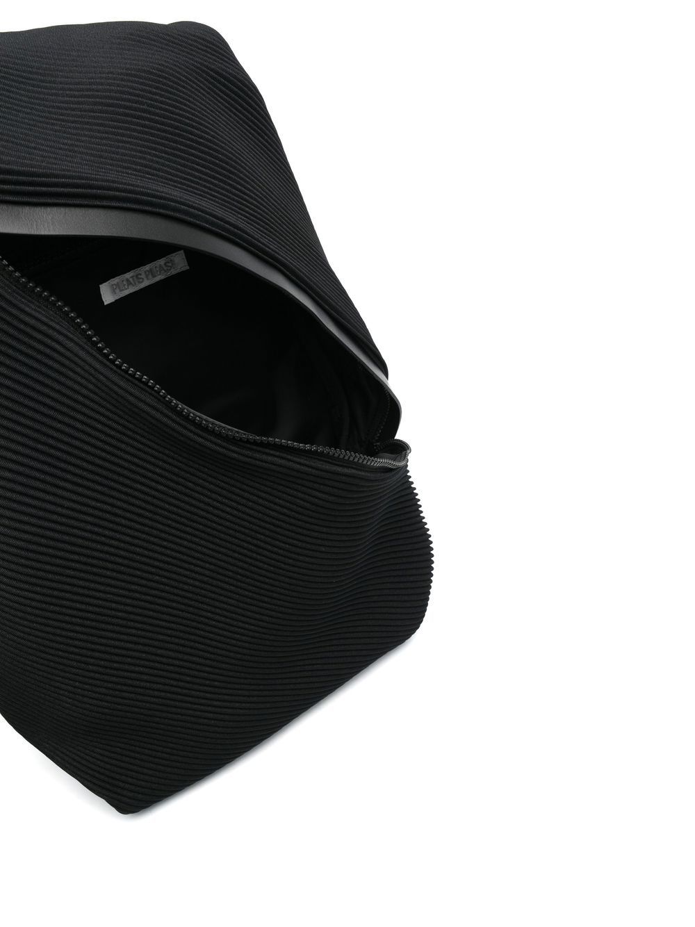 Pleats Please Bags.. Black PP67AG50115 (PLEATS PLEASE ISSEY MIYAKE / バックパック ) | PLEATS PLEASE ISSEY MIYAKE (プリーツ プリーズ イッセイ ミヤケ)(2)