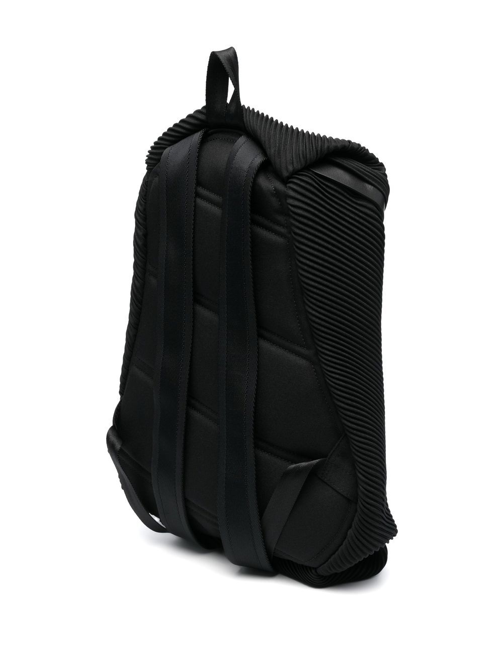 Pleats Please Bags.. Black PP67AG50115 (PLEATS PLEASE ISSEY MIYAKE / バックパック ) | PLEATS PLEASE ISSEY MIYAKE (プリーツ プリーズ イッセイ ミヤケ)(3)