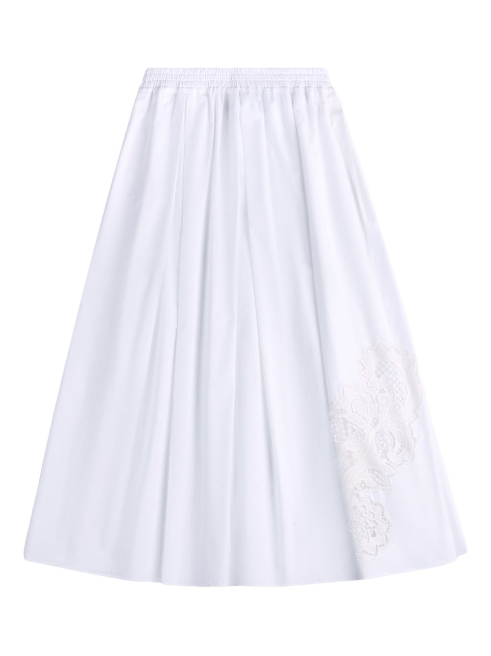 Fay Skirts White NXW9252550RZDHB001 (Fay / スカート ) | Fay (フェイ)
