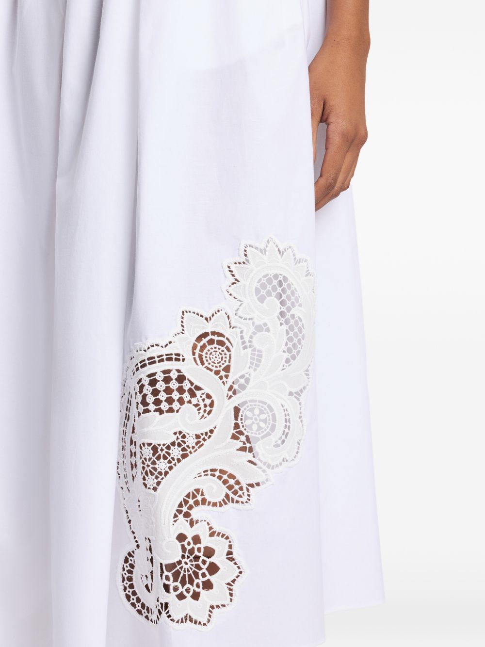 Fay Skirts White NXW9252550RZDHB001 (Fay / スカート ) | Fay (フェイ)(2)