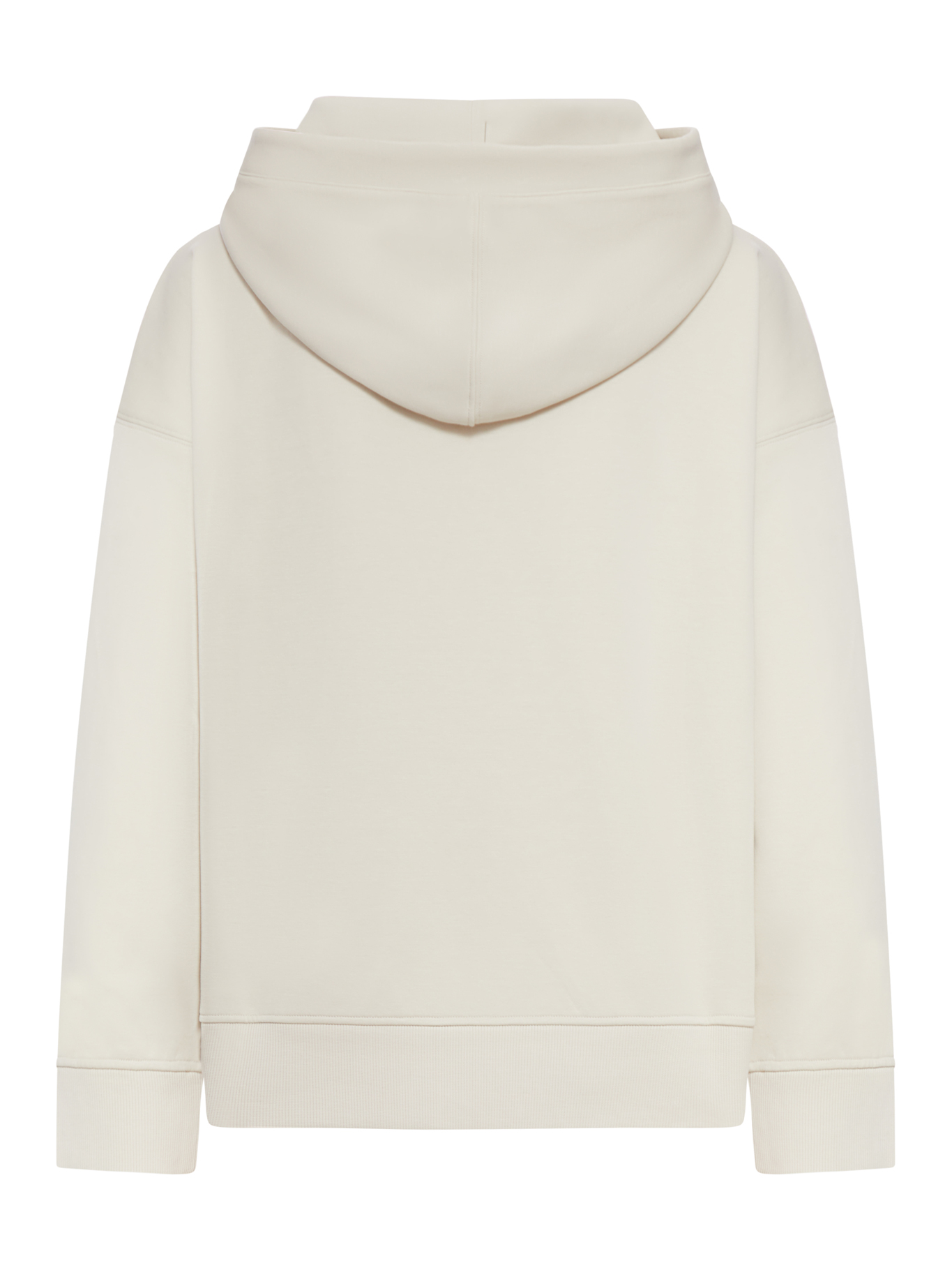 TECHNICAL COTTON JERSEY SWEATSHIRT 2619921021600001 (S MAX MARA / スウェット・フーディー ) | S MAX MARA (エス マックスマーラ)(1)