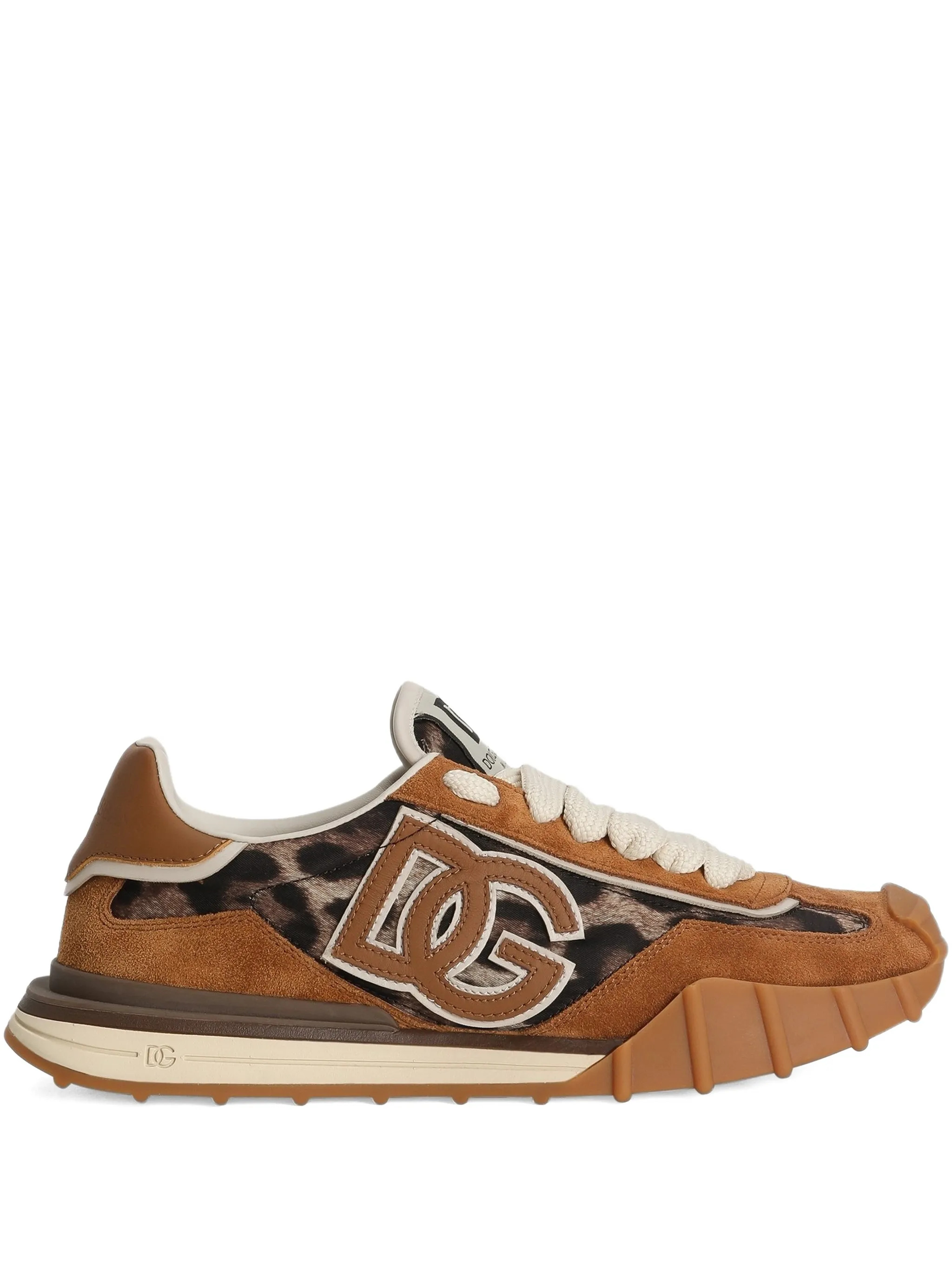 Dolce & Gabbana Sneakers Brown CK2384A6H65HY13M (Dolce & Gabbana / スニーカー ) | Dolce & Gabbana (ドルチェガッバーナ)
