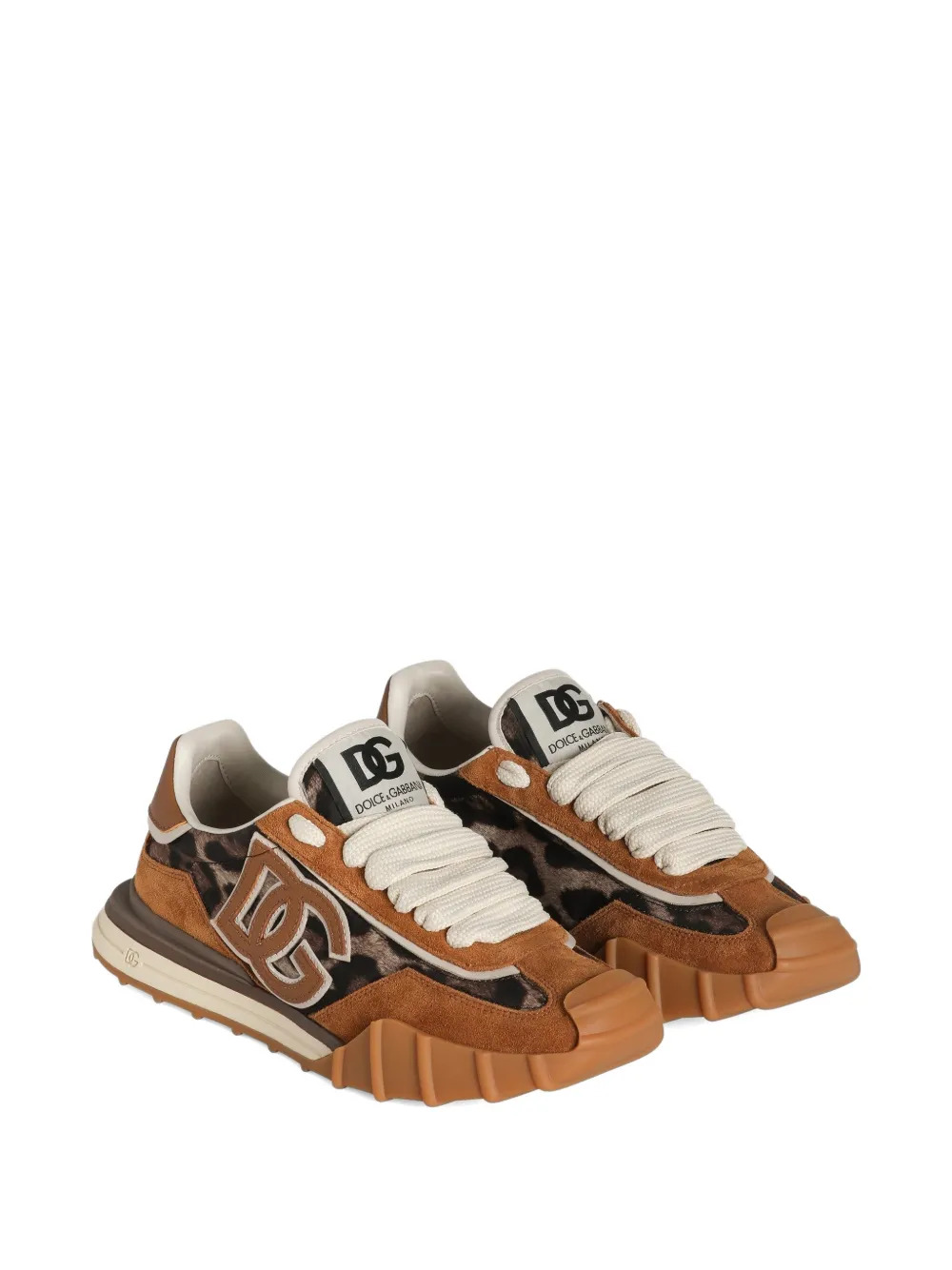 Dolce & Gabbana Sneakers Brown CK2384A6H65HY13M (Dolce & Gabbana / スニーカー ) | Dolce & Gabbana (ドルチェガッバーナ)(1)