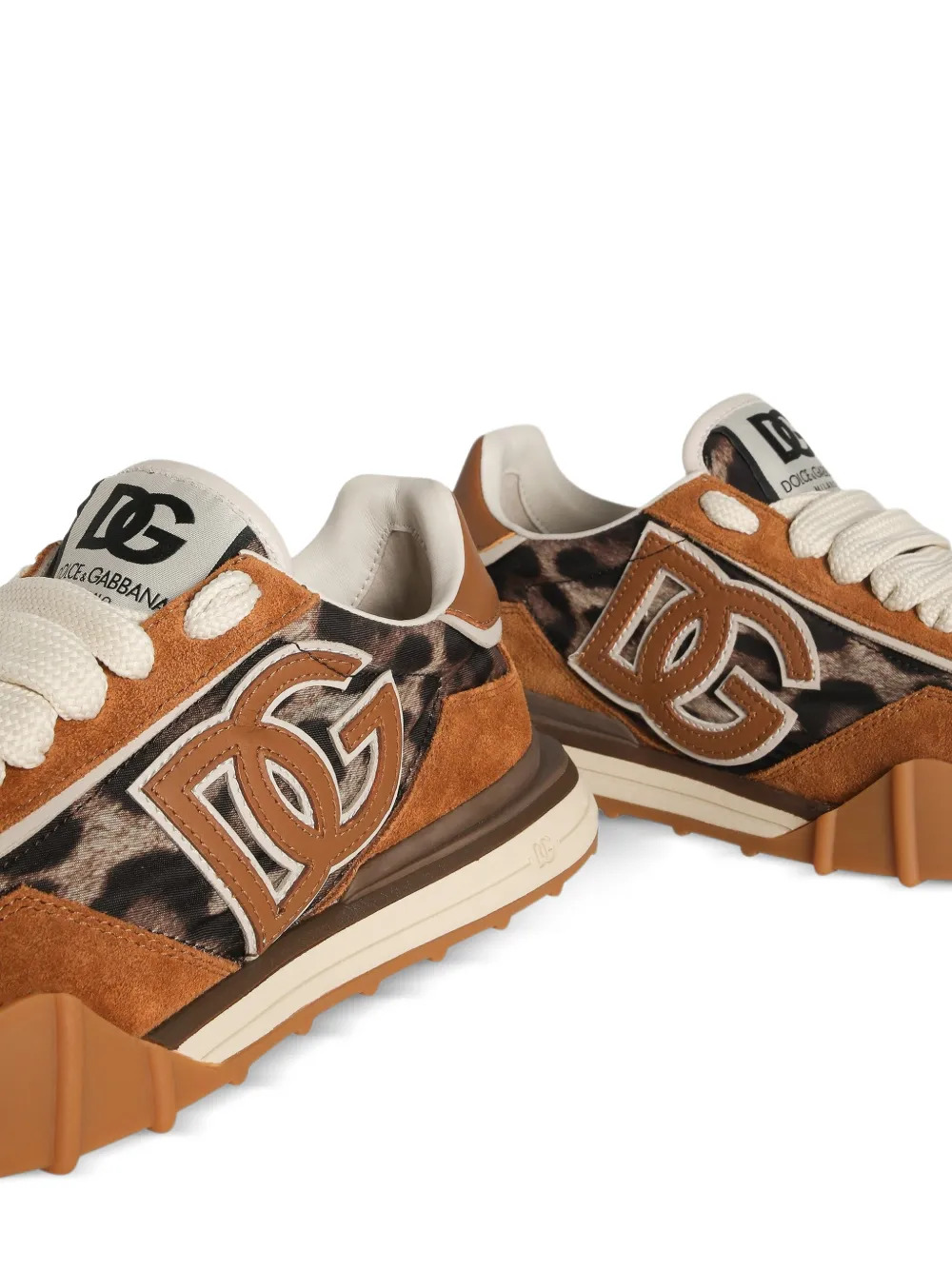 Dolce & Gabbana Sneakers Brown CK2384A6H65HY13M (Dolce & Gabbana / スニーカー ) | Dolce & Gabbana (ドルチェガッバーナ)(3)