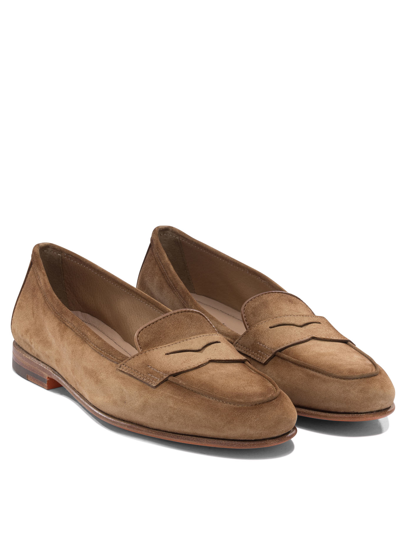 Loafers & Slippers WUNY71031SA4SAEAC40C40 (Santoni / ローファー ) | Santoni (サントーニ)(1)