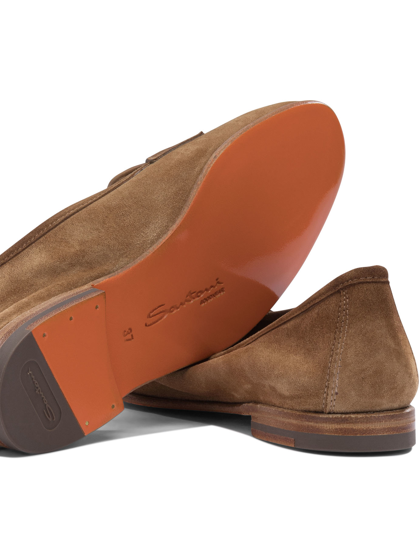 Loafers & Slippers WUNY71031SA4SAEAC40C40 (Santoni / ローファー ) | Santoni (サントーニ)(4)
