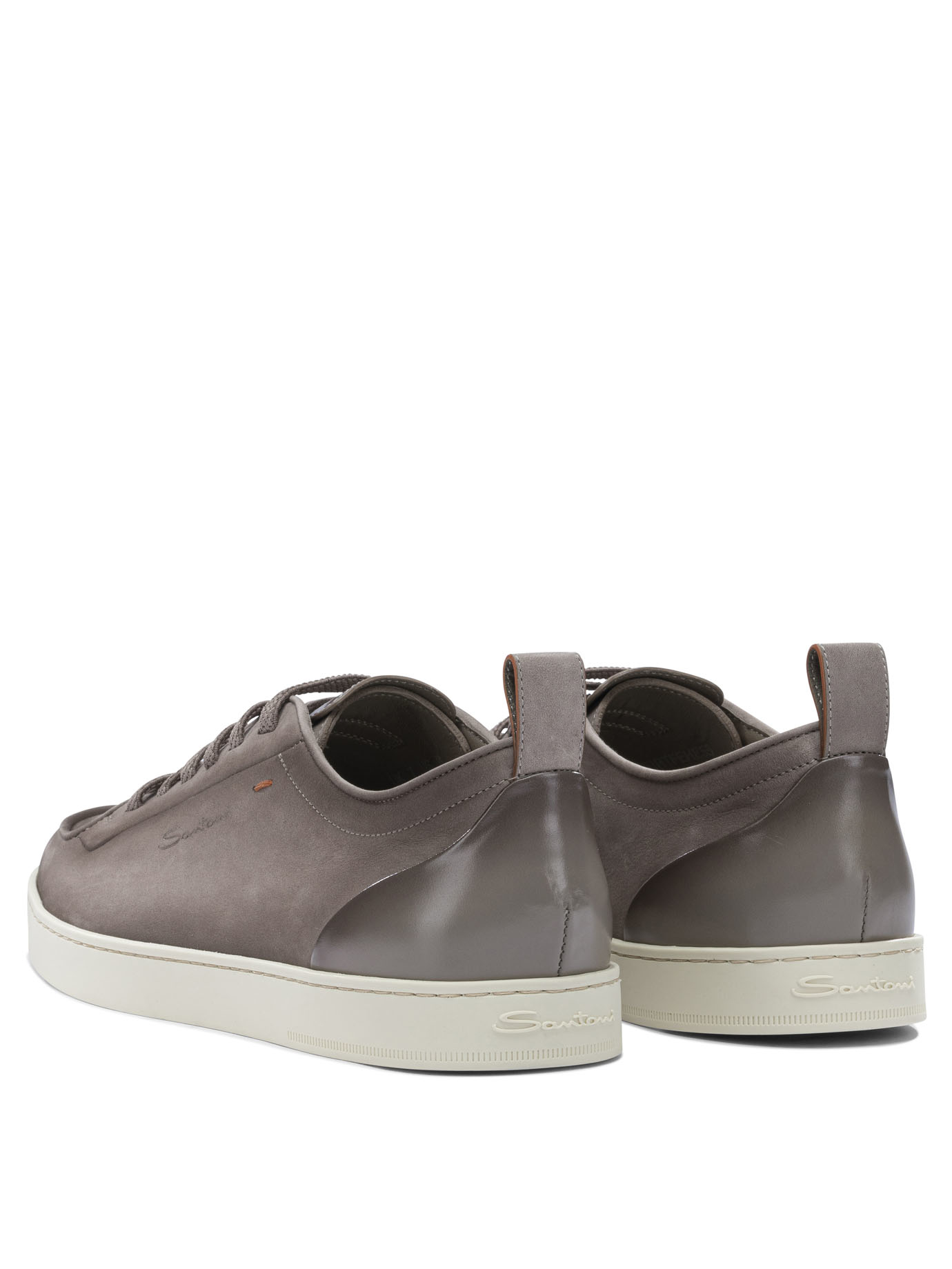 Sneakers & Slip-On MBNO22184TIRTFEHE55E55 (Santoni / スニーカー ) | Santoni (サントーニ)(3)