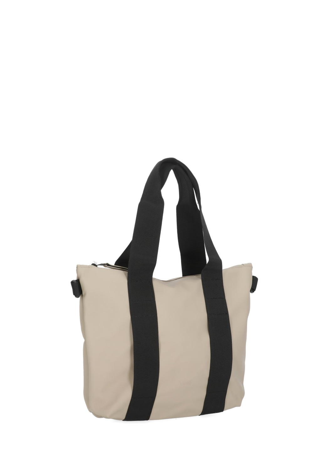 Rains Bags.. Beige RA14180TOTEBAGMICROBEI (RAINS / トートバッグ ) | RAINS (レインズ)(1)