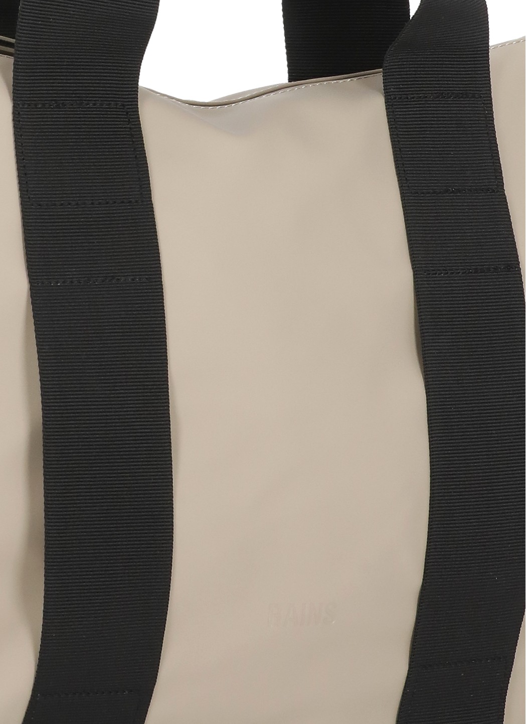 Rains Bags.. Beige RA14180TOTEBAGMICROBEI (RAINS / トートバッグ ) | RAINS (レインズ)(3)