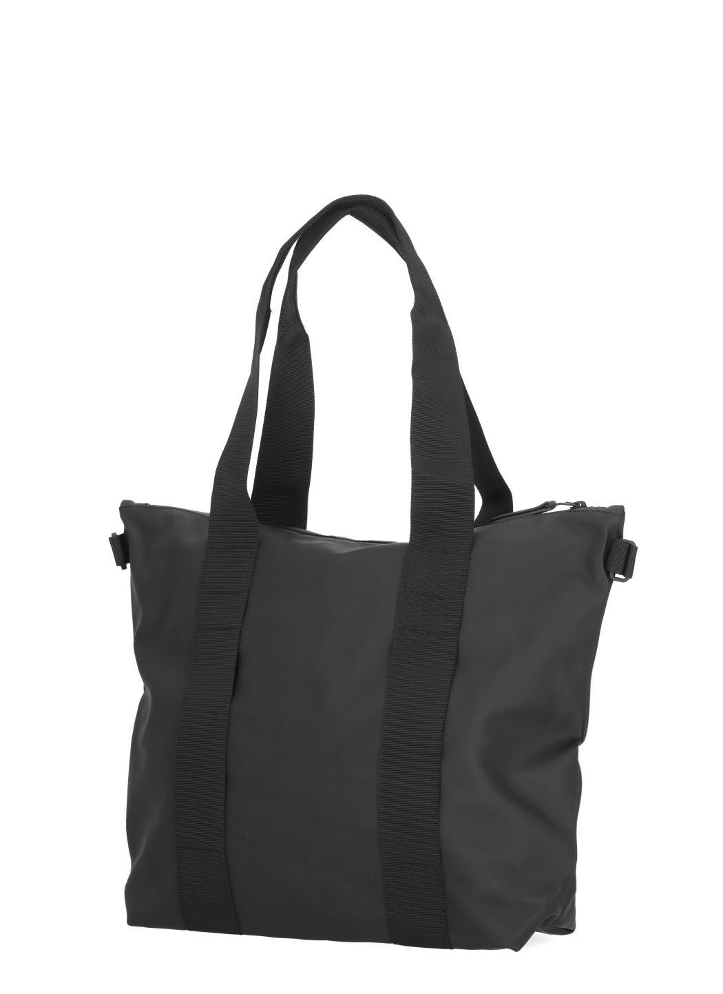 Rains Bags.. Black RA14160TOTEBAGMINIBLA (RAINS / トートバッグ ) | RAINS (レインズ)(2)