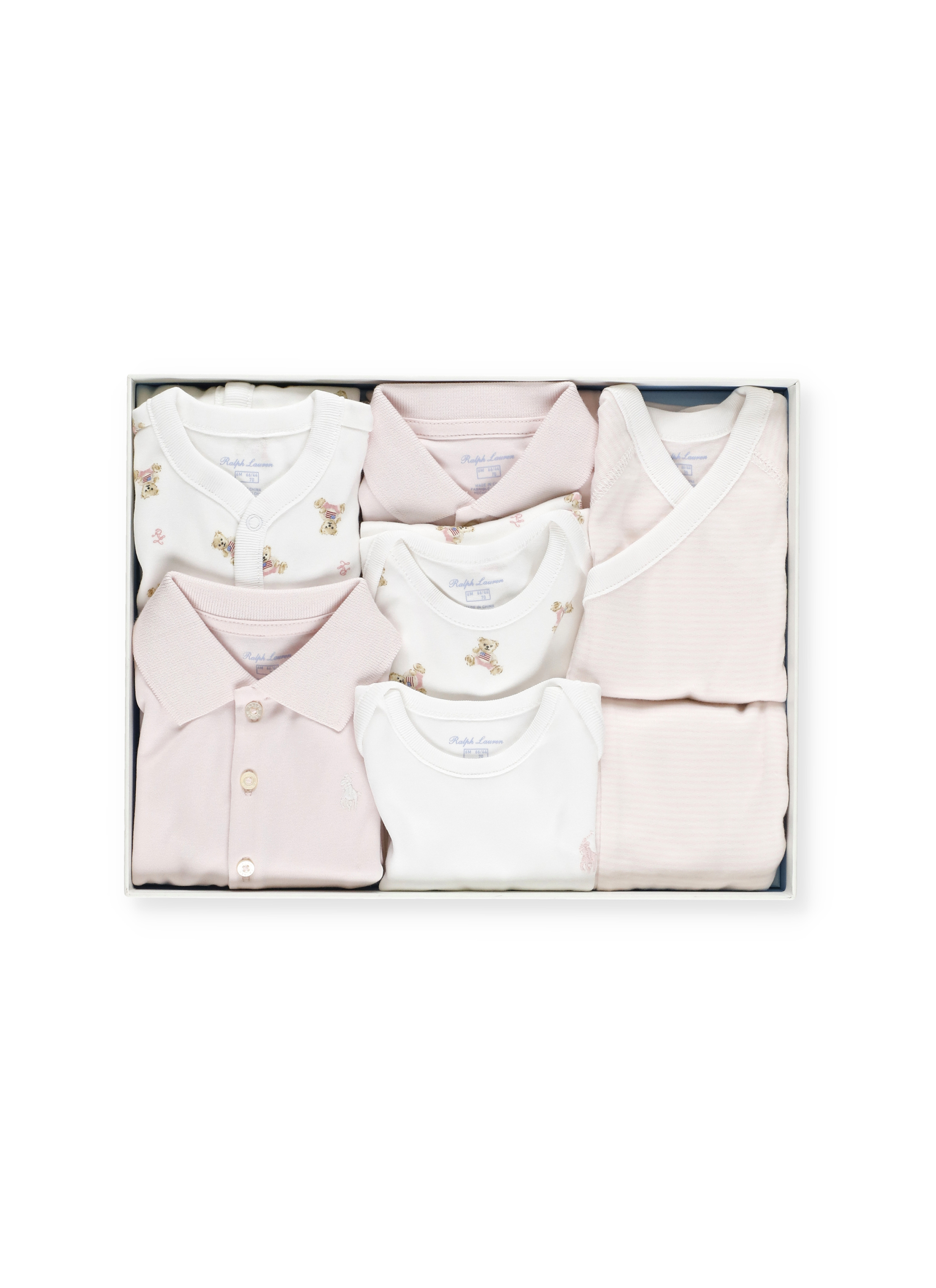 Ralph Lauren Dresses Pink 981481B001 (RALPH LAUREN / アンダーウェア ) | RALPH LAUREN (ラルフ ローレン)