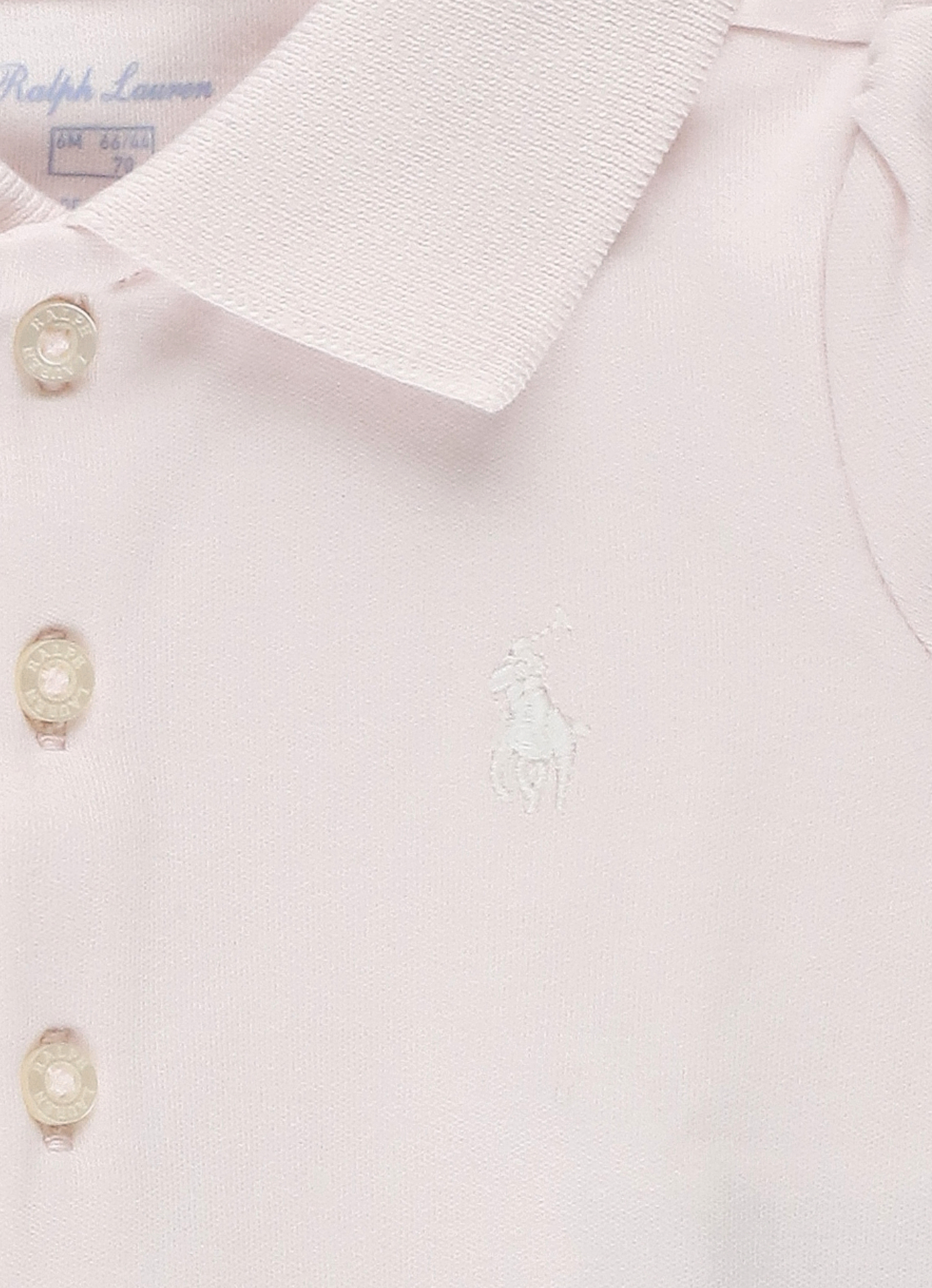 Ralph Lauren Dresses Pink 981481B001 (RALPH LAUREN / アンダーウェア ) | RALPH LAUREN (ラルフ ローレン)(2)