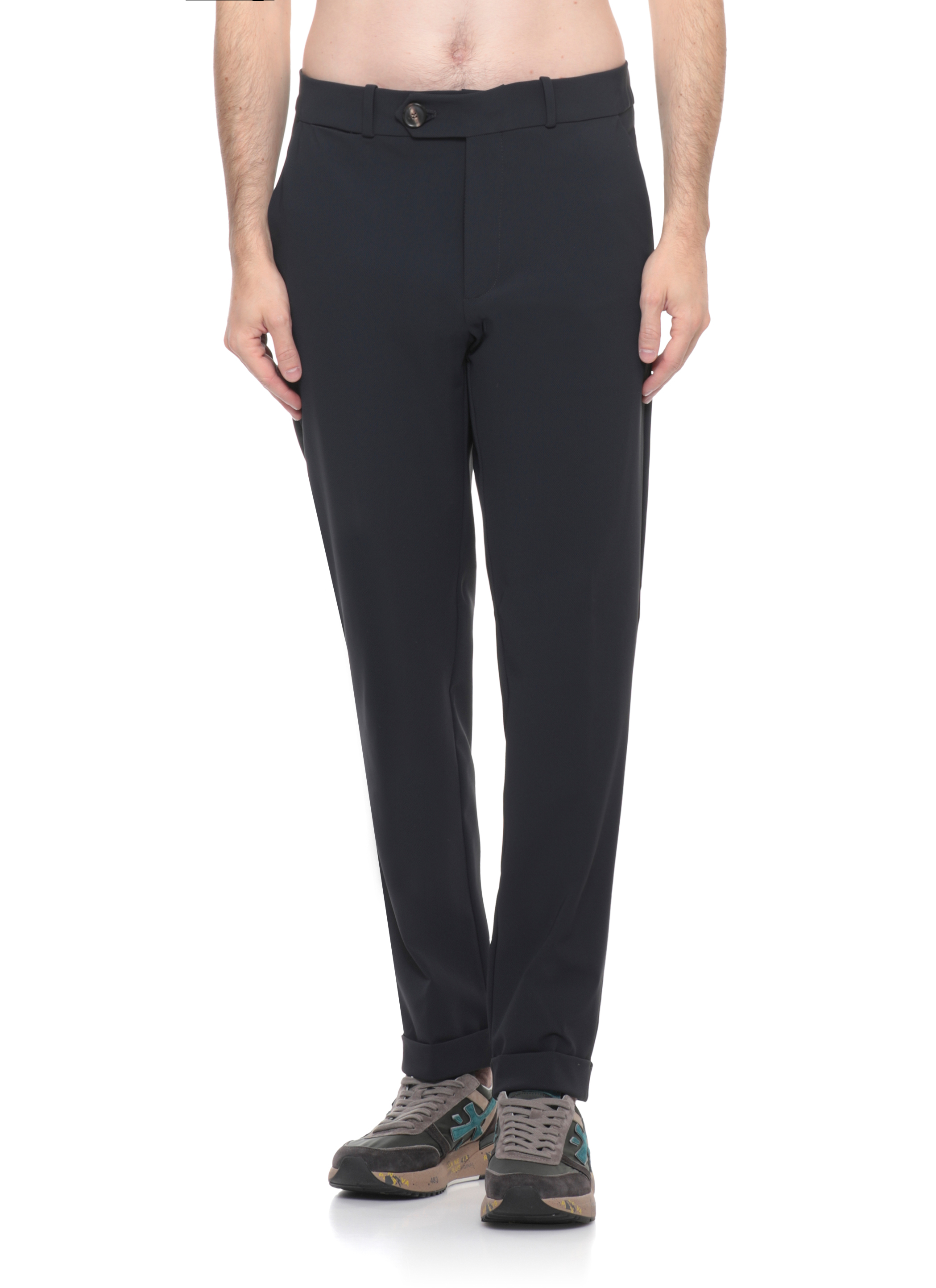 RRD Trousers Blue W2523561AULTRAMARINEBLUE (RRD / パンツ ) | RRD (アールアールディー)(1)