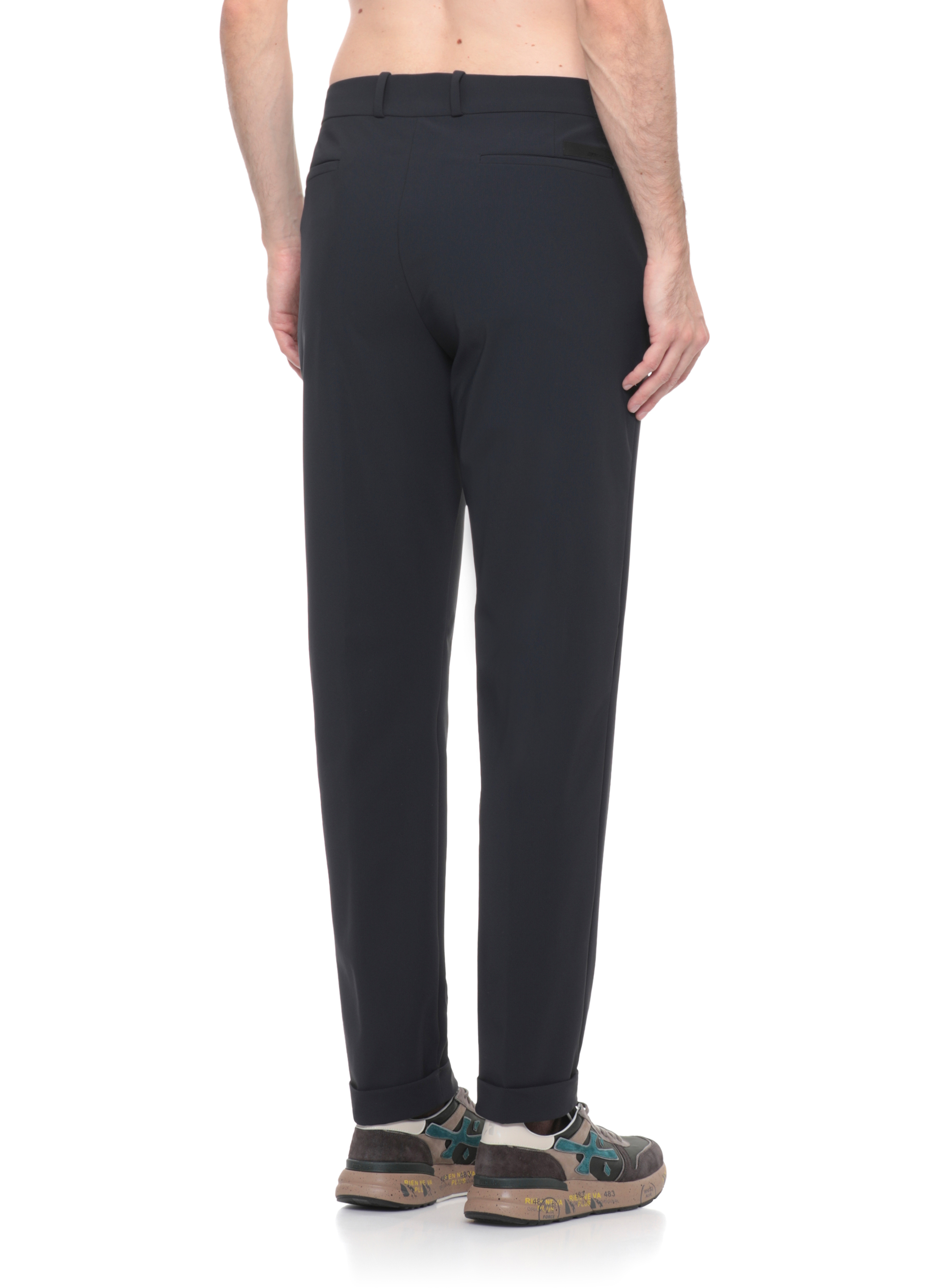 RRD Trousers Blue W2523561AULTRAMARINEBLUE (RRD / パンツ ) | RRD (アールアールディー)(2)