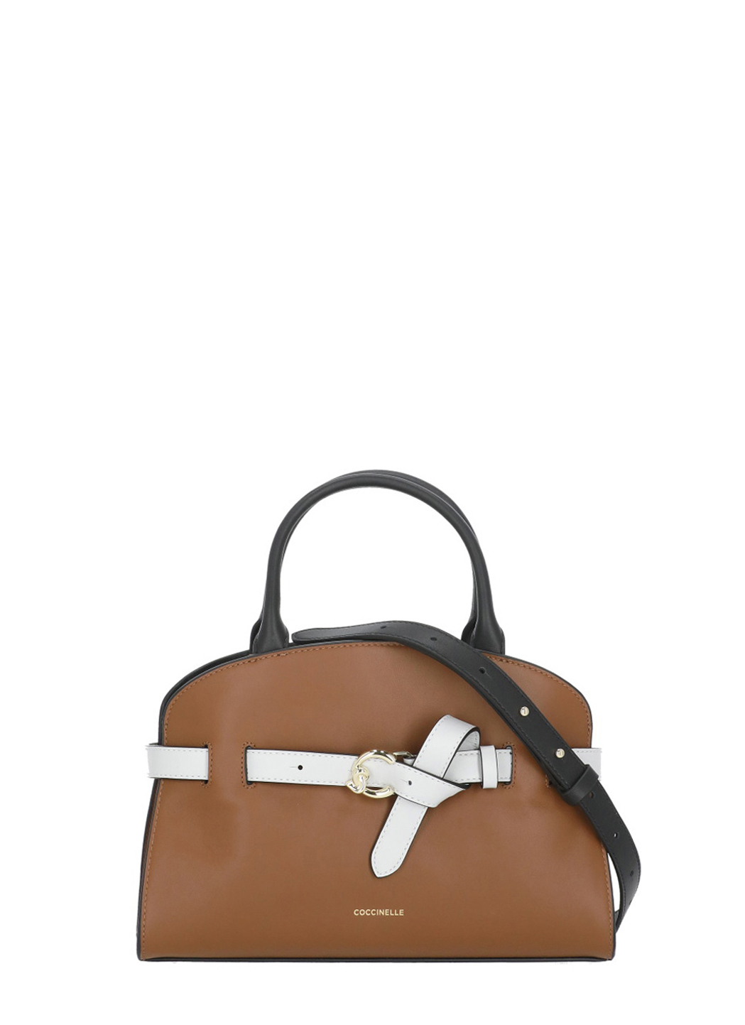 Coccinelle Bags.. Brown E1TLC180201SABINETRICOLOR716 (COCCINELLE / ハンドバッグ・ショルダーバッグ ) | COCCINELLE (コチネレ)