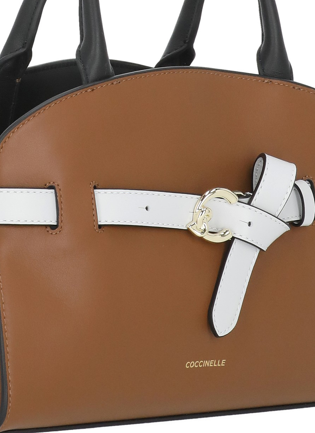 Coccinelle Bags.. Brown E1TLC180201SABINETRICOLOR716 (COCCINELLE / ハンドバッグ・ショルダーバッグ ) | COCCINELLE (コチネレ)(4)