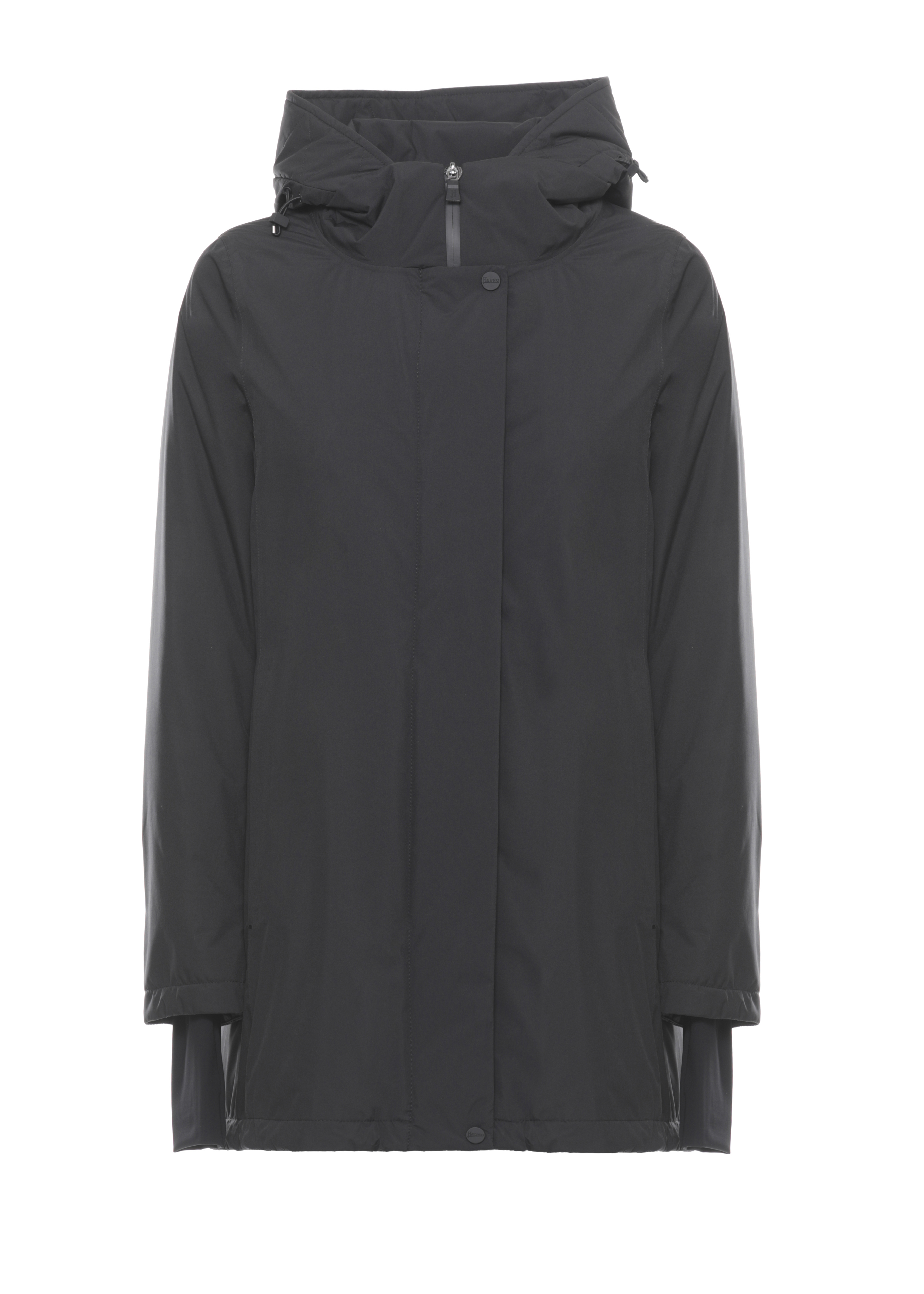 Herno Coats Black PI002078D128409300 (Herno / ダウンジャケット・コート ) | Herno (ヘルノ)