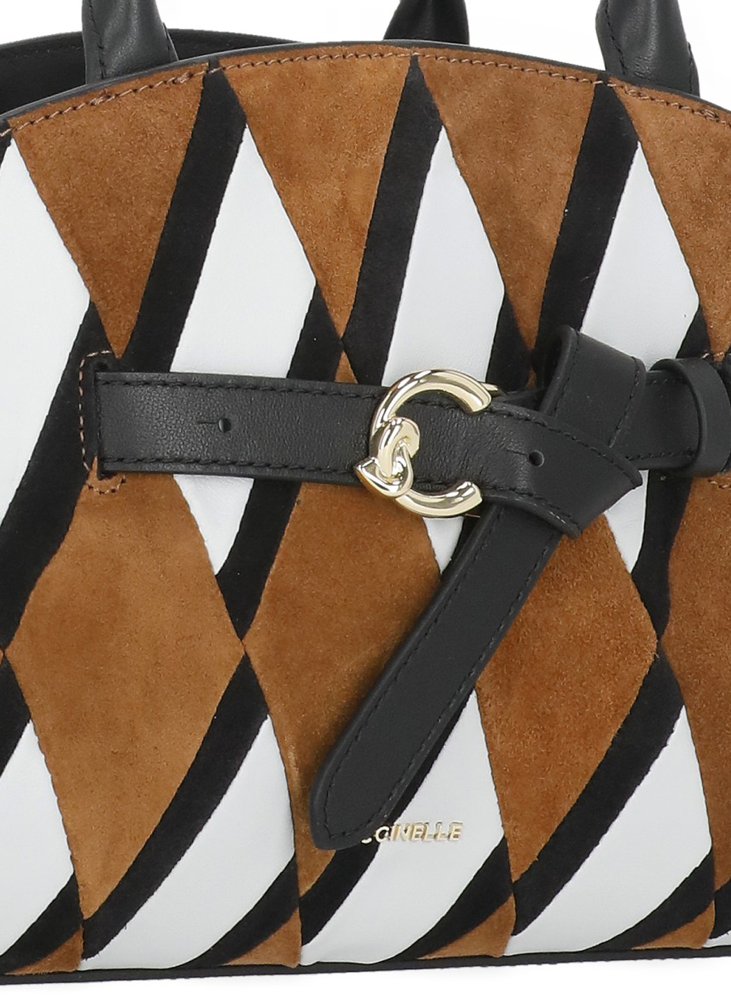 Coccinelle Bags.. Brown E1TLD180201SABINENGEOPA498 (COCCINELLE / ハンドバッグ・ショルダーバッグ ) | COCCINELLE (コチネレ)(4)