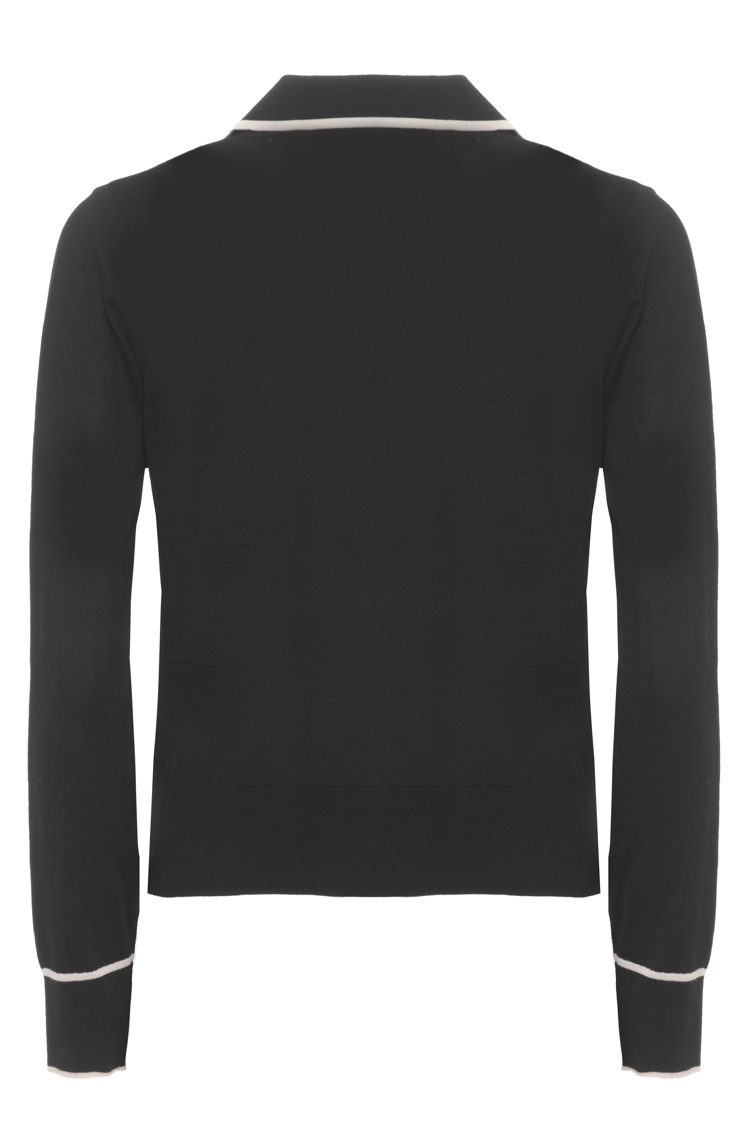 Kangra T-shirts and Polos Black 290203013 (Kangra / ニット・セーター・カーディガン ) | Kangra (カングラ)(1)