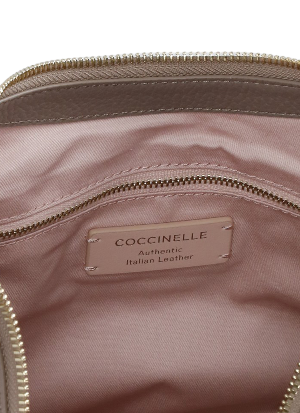 Coccinelle Bags.. Beige E1T95130101REBEKKAN59 (COCCINELLE / ハンドバッグ・ショルダーバッグ ) | COCCINELLE (コチネレ)(5)