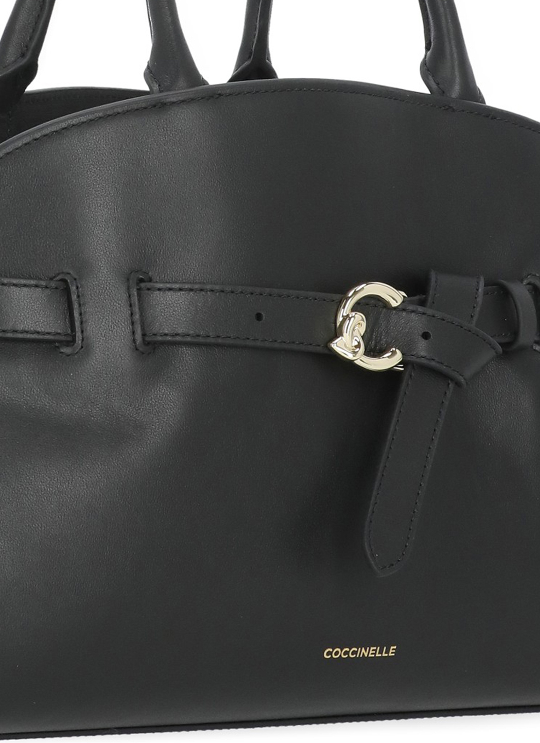 Coccinelle Bags.. Black E1TLA180201SABINE001 (COCCINELLE / ハンドバッグ・ショルダーバッグ ) | COCCINELLE (コチネレ)(4)