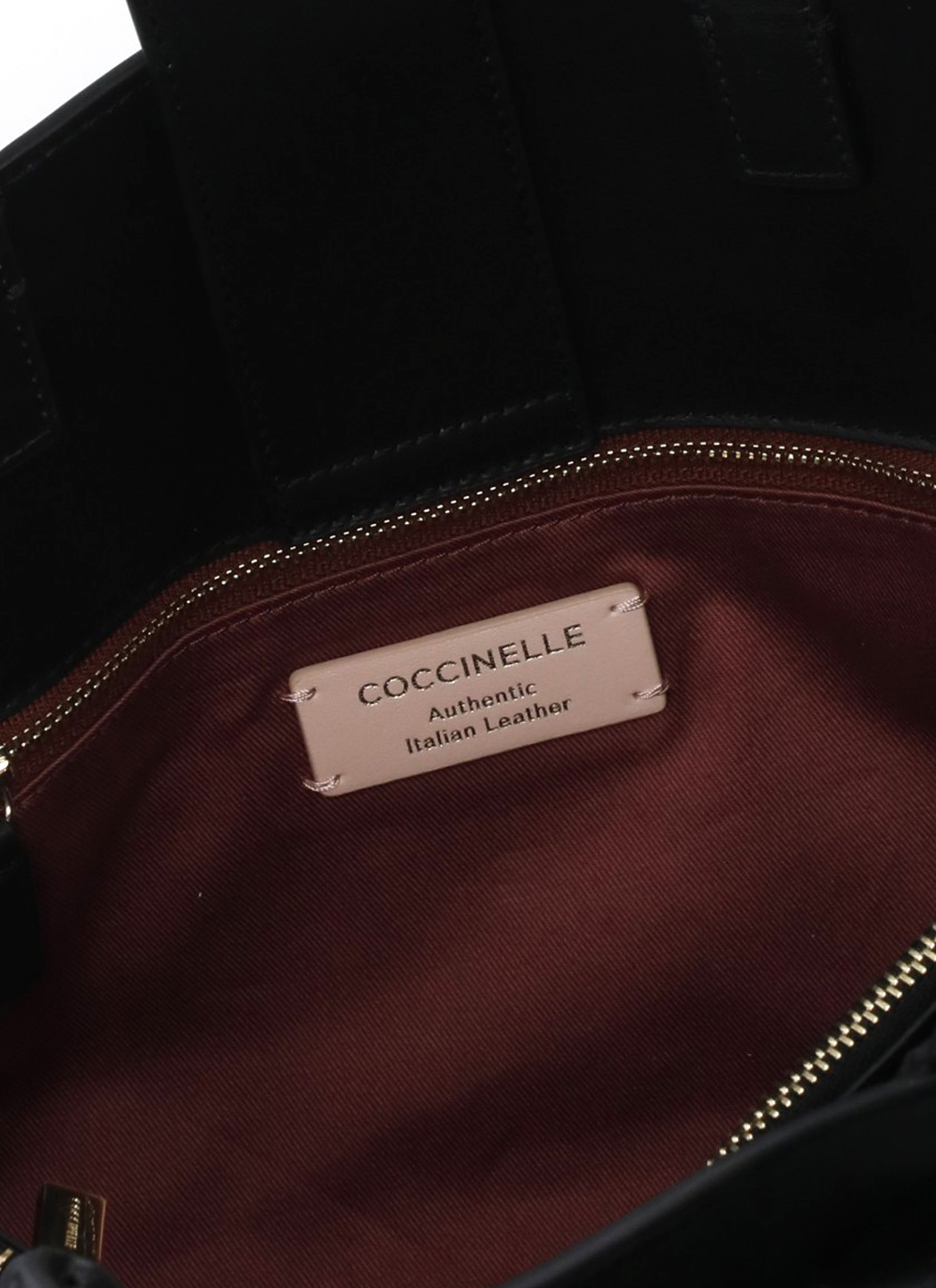 Coccinelle Bags.. Black E1TLA180201SABINE001 (COCCINELLE / ハンドバッグ・ショルダーバッグ ) | COCCINELLE (コチネレ)(5)