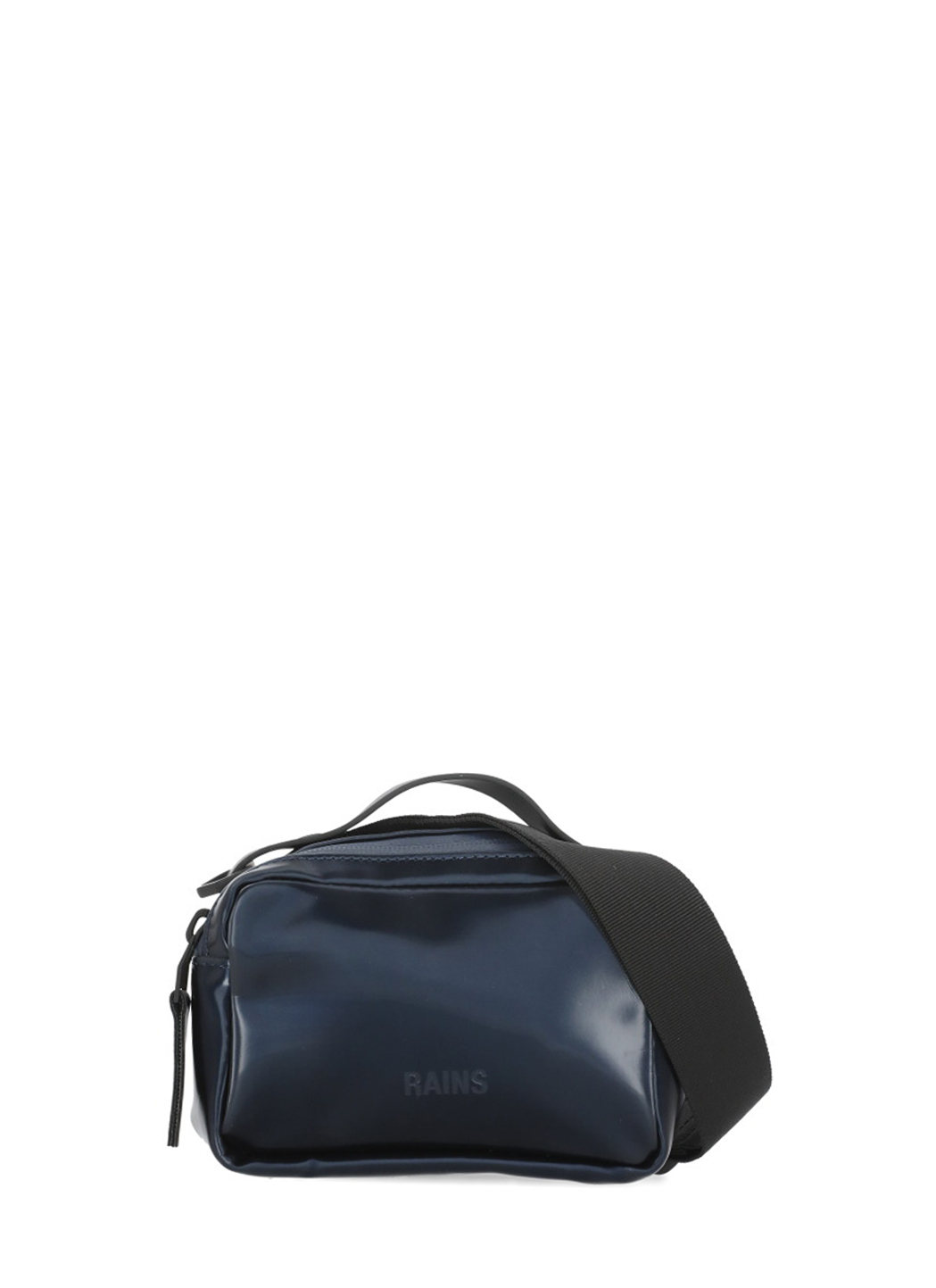 Rains Bags.. Blue RA14120BOXBAGMICROSPL (RAINS / ハンドバッグ・ショルダーバッグ ) | RAINS (レインズ)