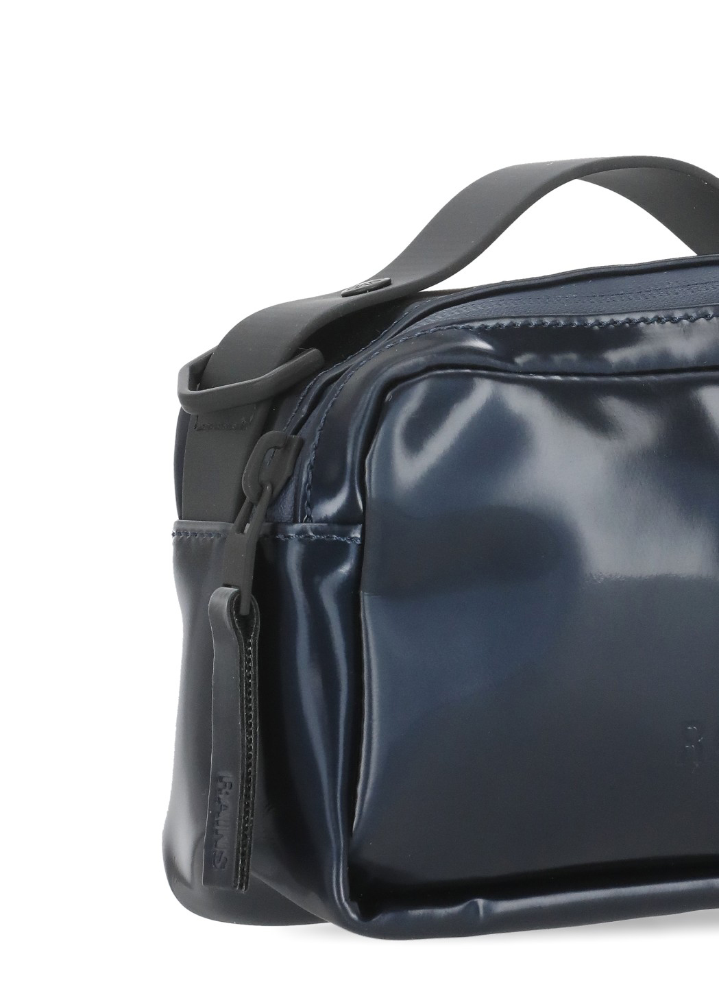 Rains Bags.. Blue RA14120BOXBAGMICROSPL (RAINS / ハンドバッグ・ショルダーバッグ ) | RAINS (レインズ)(3)