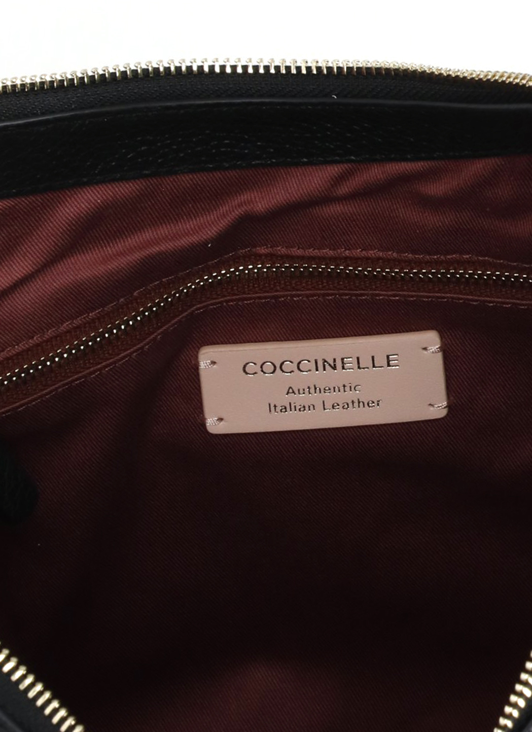 Coccinelle Bags.. Black E1T95130101REBEKKA001 (COCCINELLE / ハンドバッグ・ショルダーバッグ ) | COCCINELLE (コチネレ)(5)